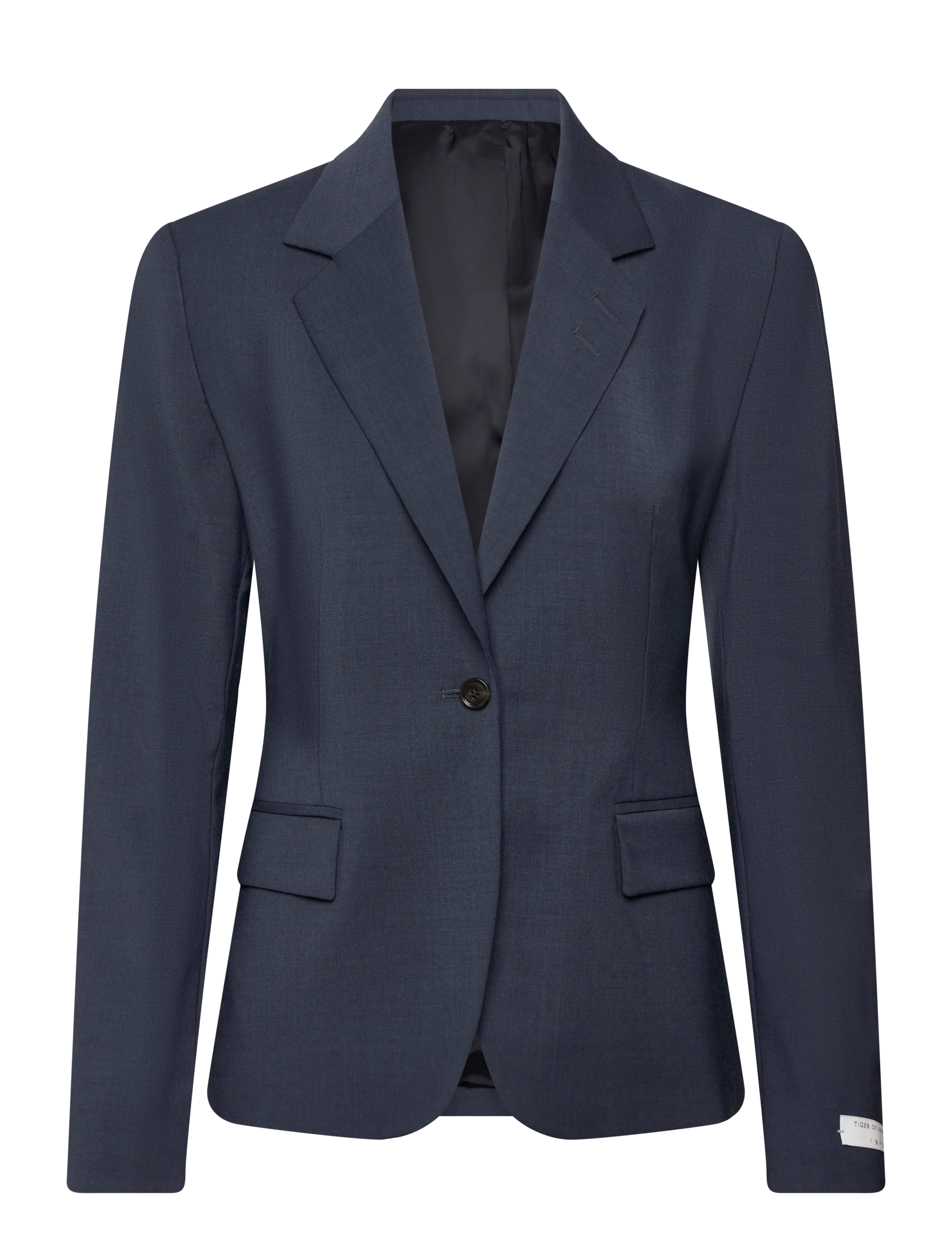 Tiger of Sweden NANCY - Enkeltradede blazere - STEEL BLUE / navy