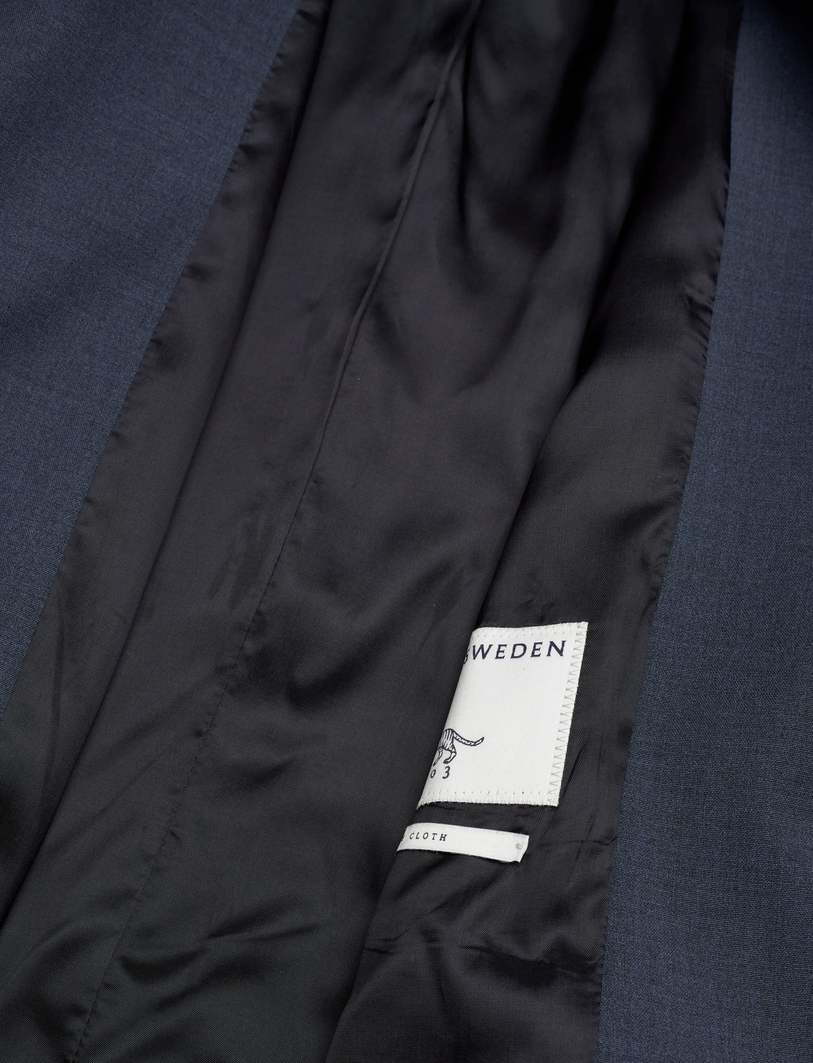 Tiger of Sweden - NANCY - steel blue - 4