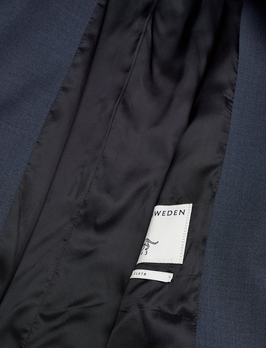 Tiger of Sweden - NANCY - Üherealised pintsakud - steel blue - 4