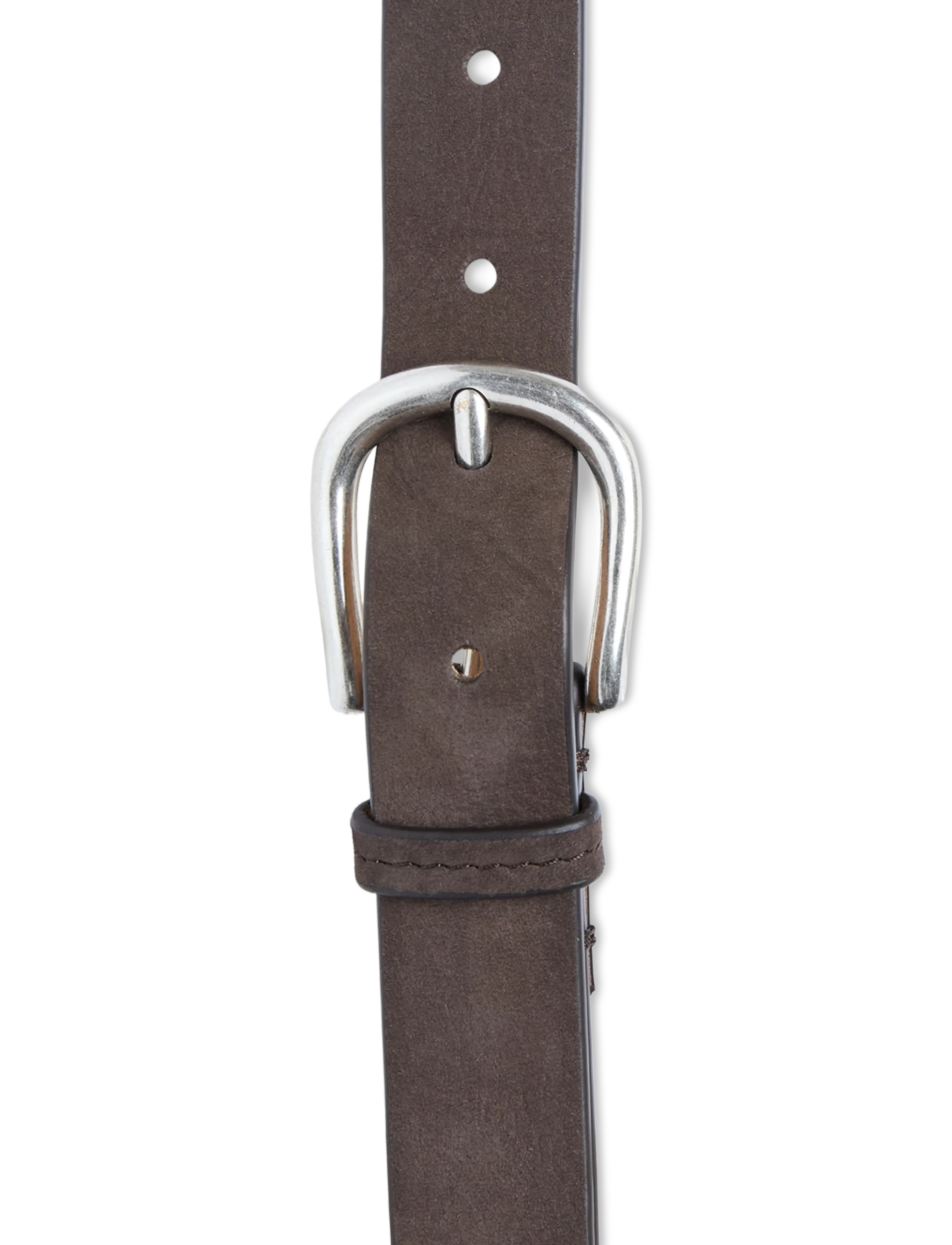 Tiger of Sweden - ANVIA - nahkrihmad - triumph steel - 2