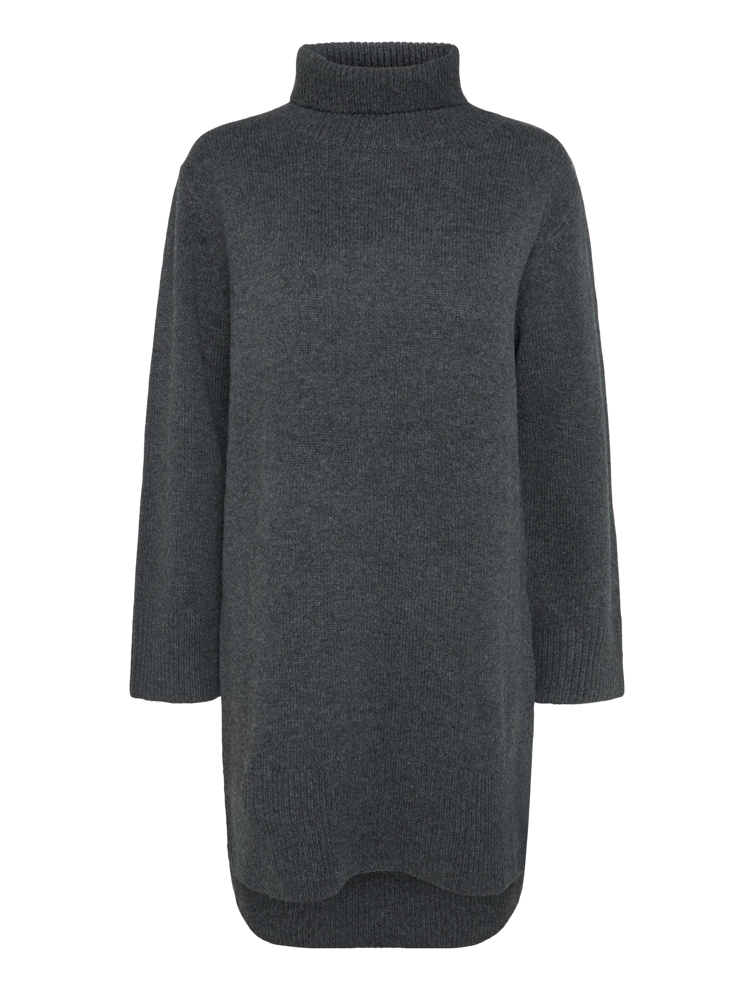 Tiger of Sweden SHILOH RWS - Transitional Layering - DARK GREY MELANGE 6201 / grey