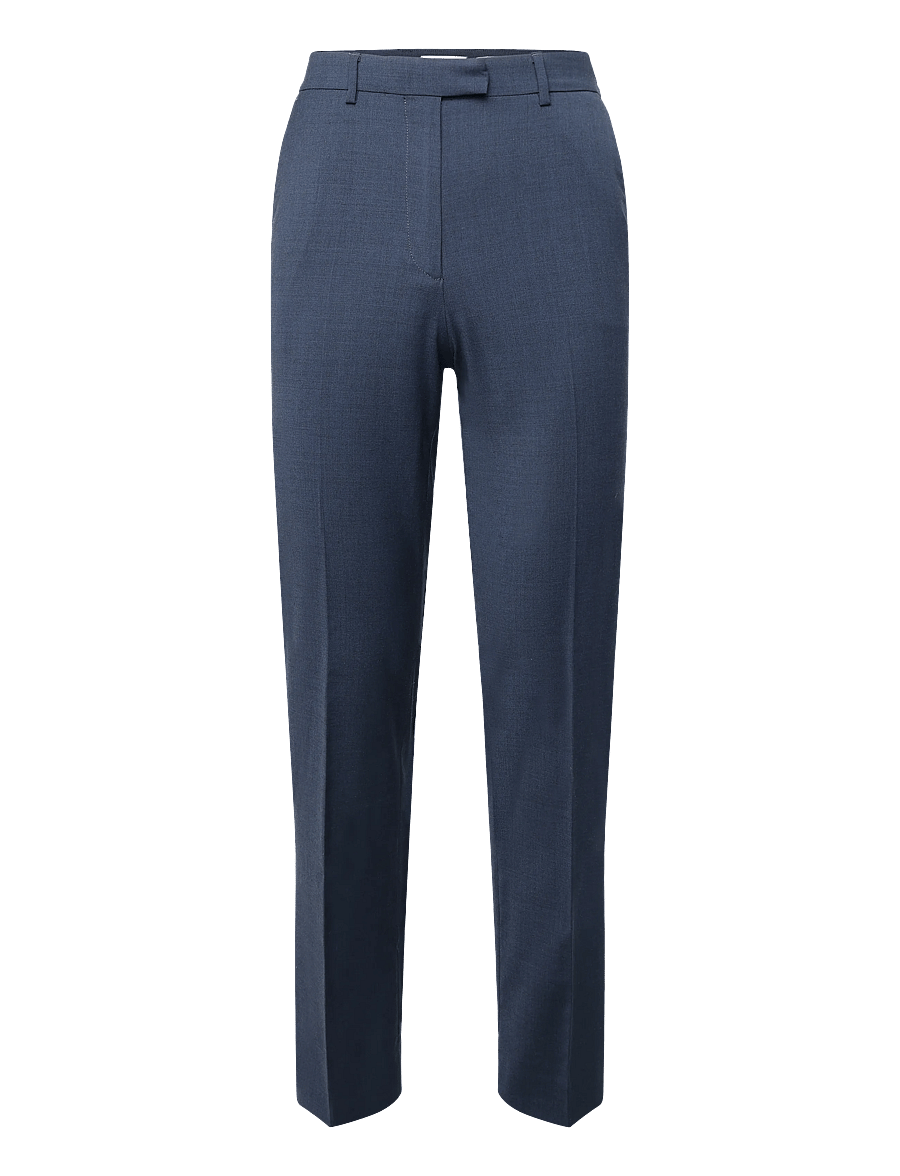 Tiger of Sweden - NOVE - kostymbyxor - steel blue - 0