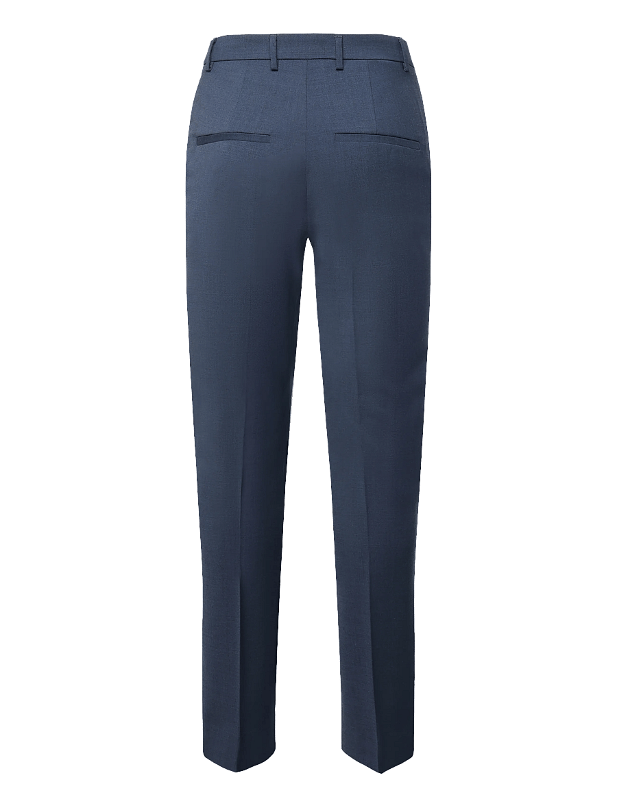 Tiger of Sweden - NOVE - kostymbyxor - steel blue - 1