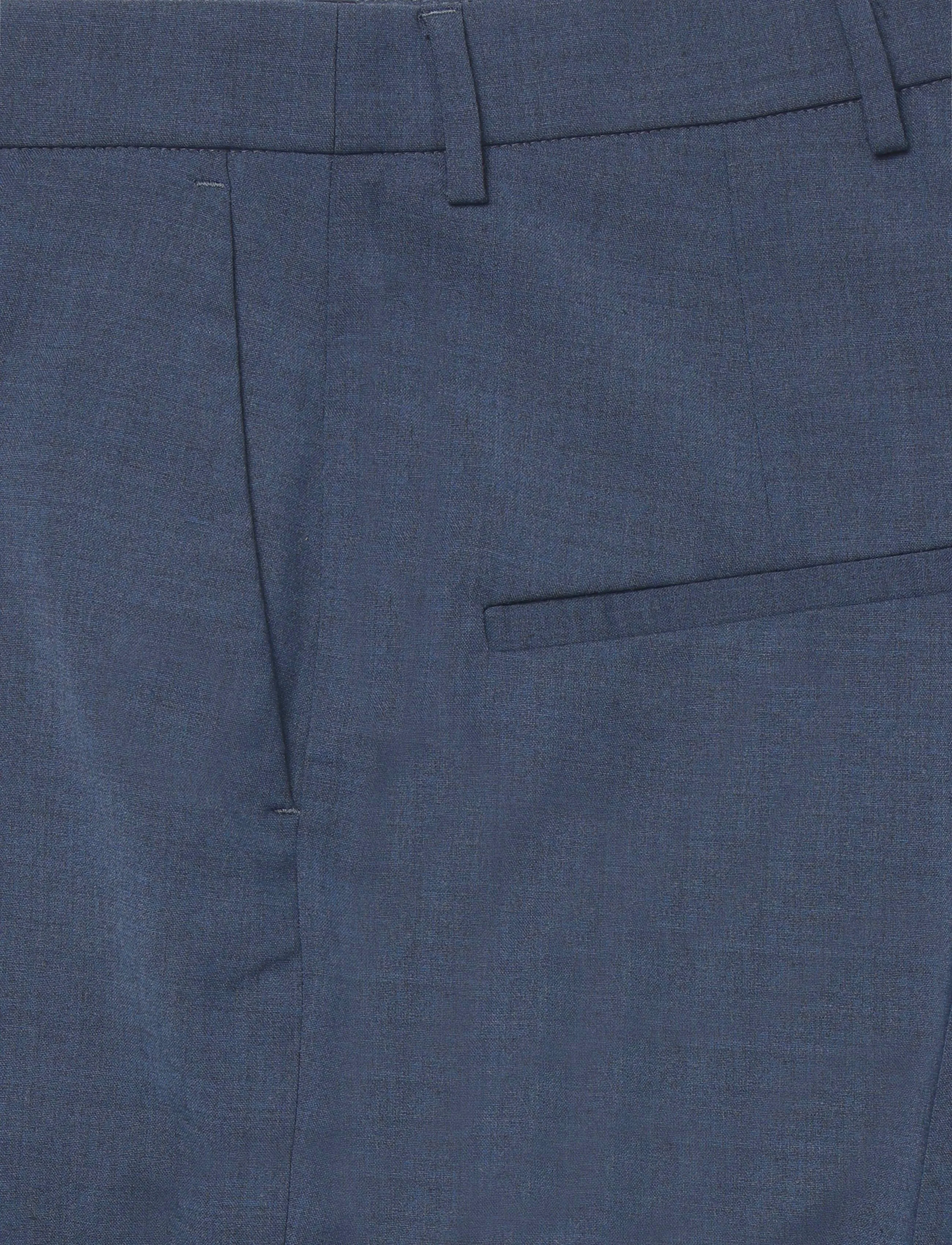 Tiger of Sweden - NOVE - kostymbyxor - steel blue - 4