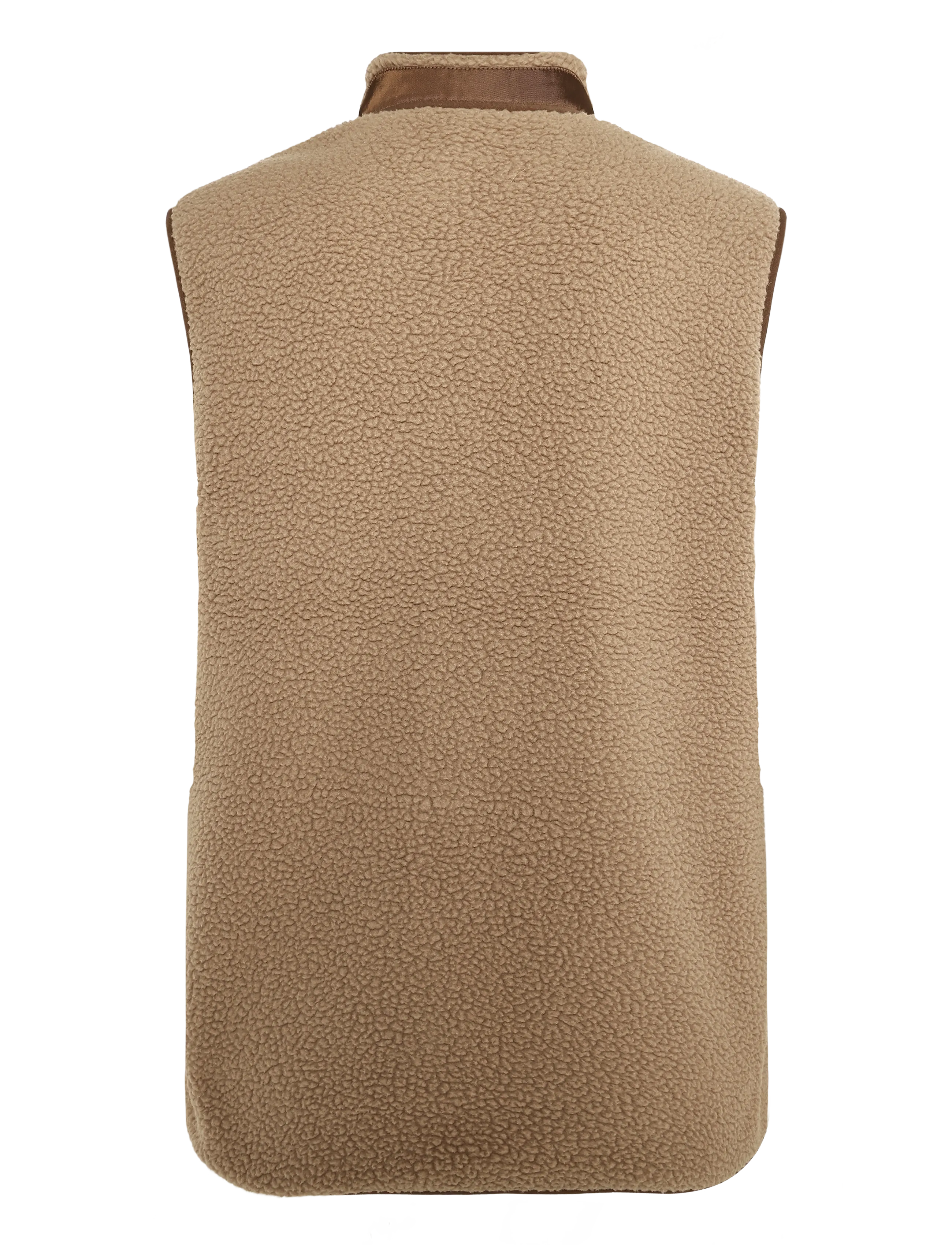 Tiger of Sweden - TED vest - clay - 1
