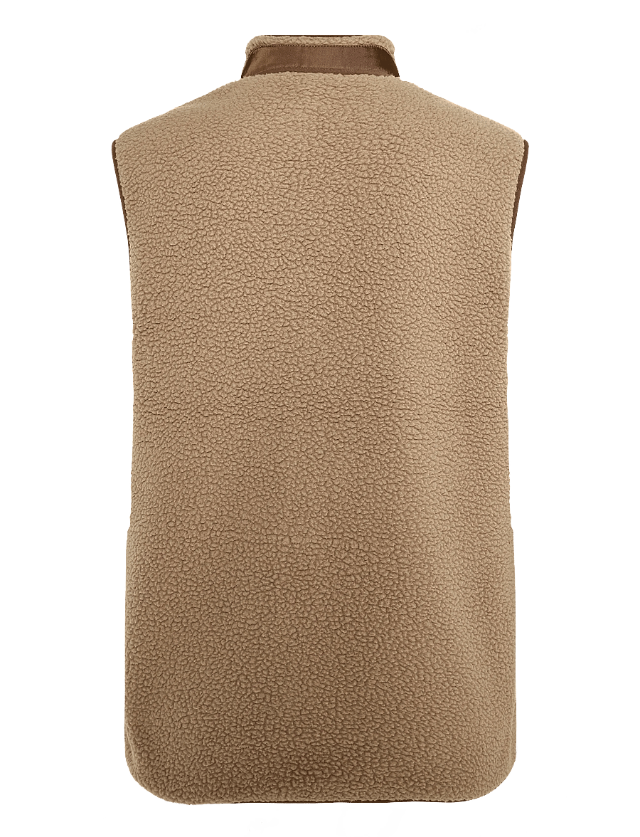Tiger of Sweden - TED vest - clay - 1
