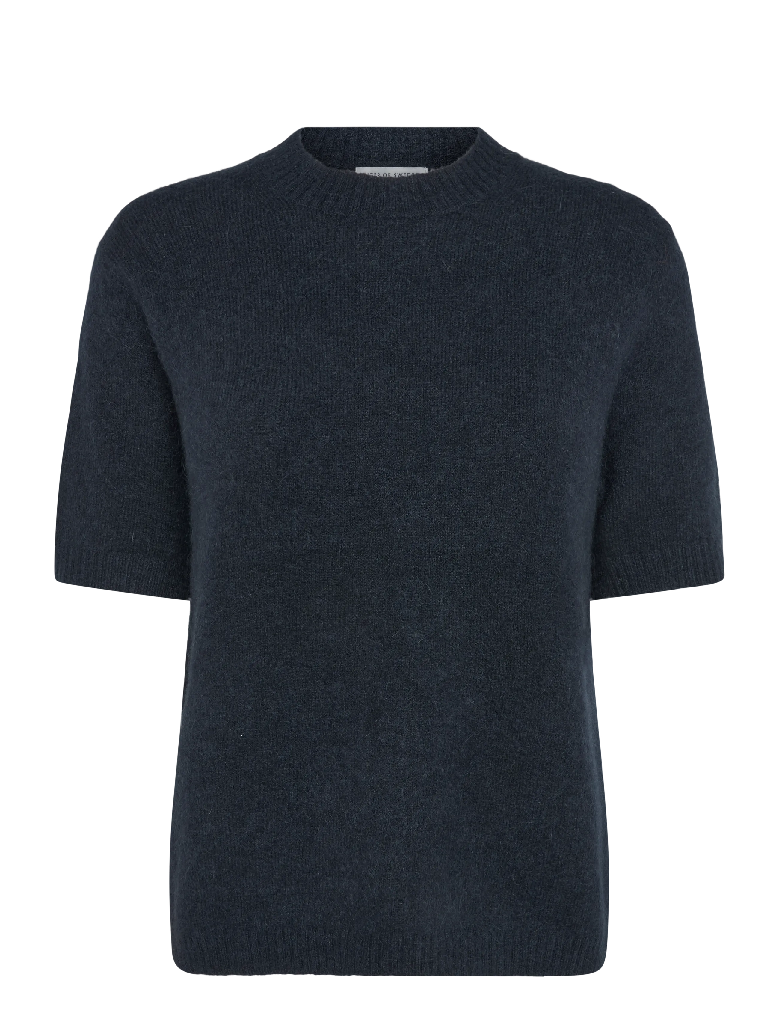 Tiger of Sweden MAY RWS RMS - Stickat - MIDNIGHT BLUE / navy