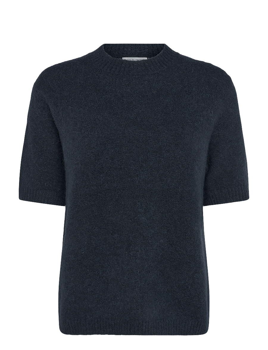 Tiger of Sweden - MAY RWS RMS - stickade tröjor - midnight blue - 0