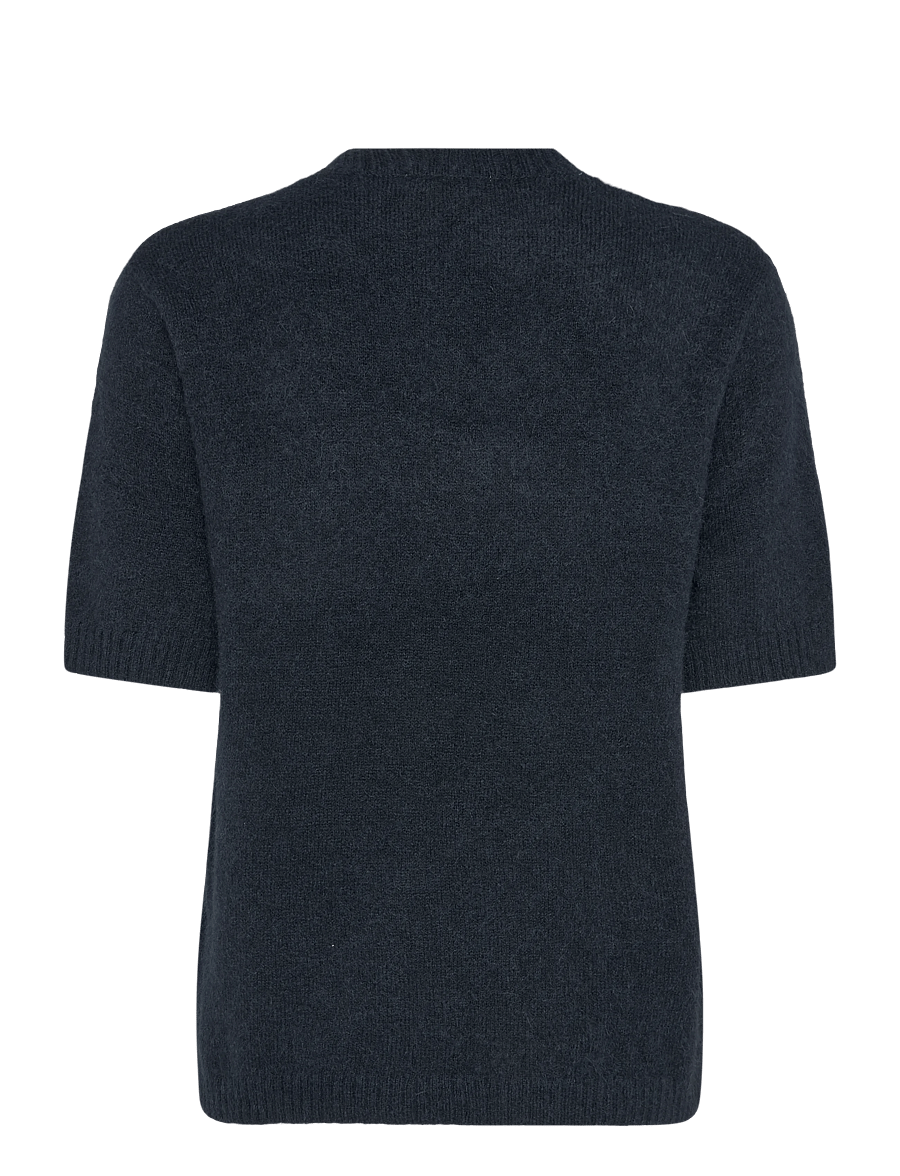 Tiger of Sweden - MAY RWS RMS - stickade tröjor - midnight blue - 1