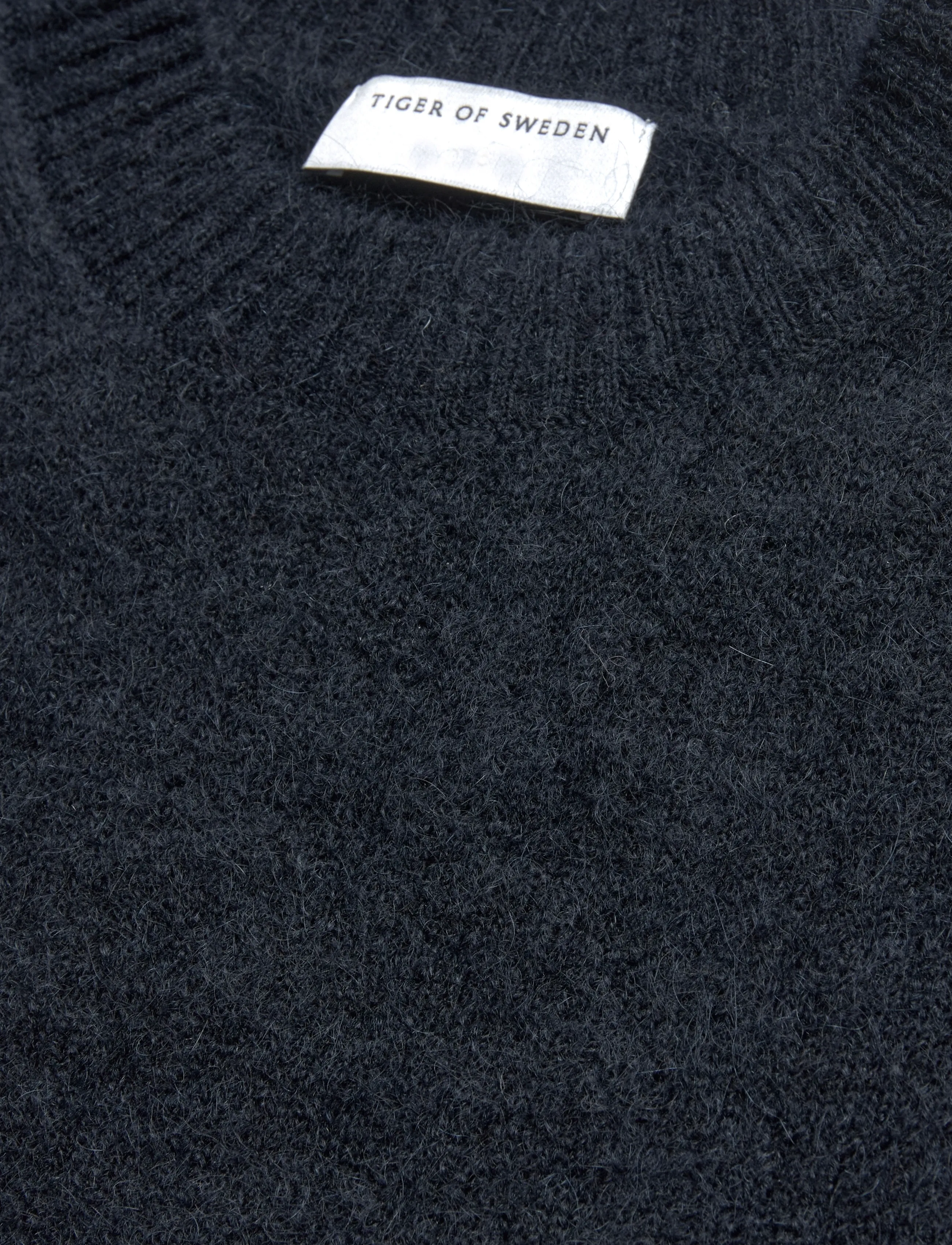 Tiger of Sweden - MAY RWS RMS - stickade tröjor - midnight blue - 2