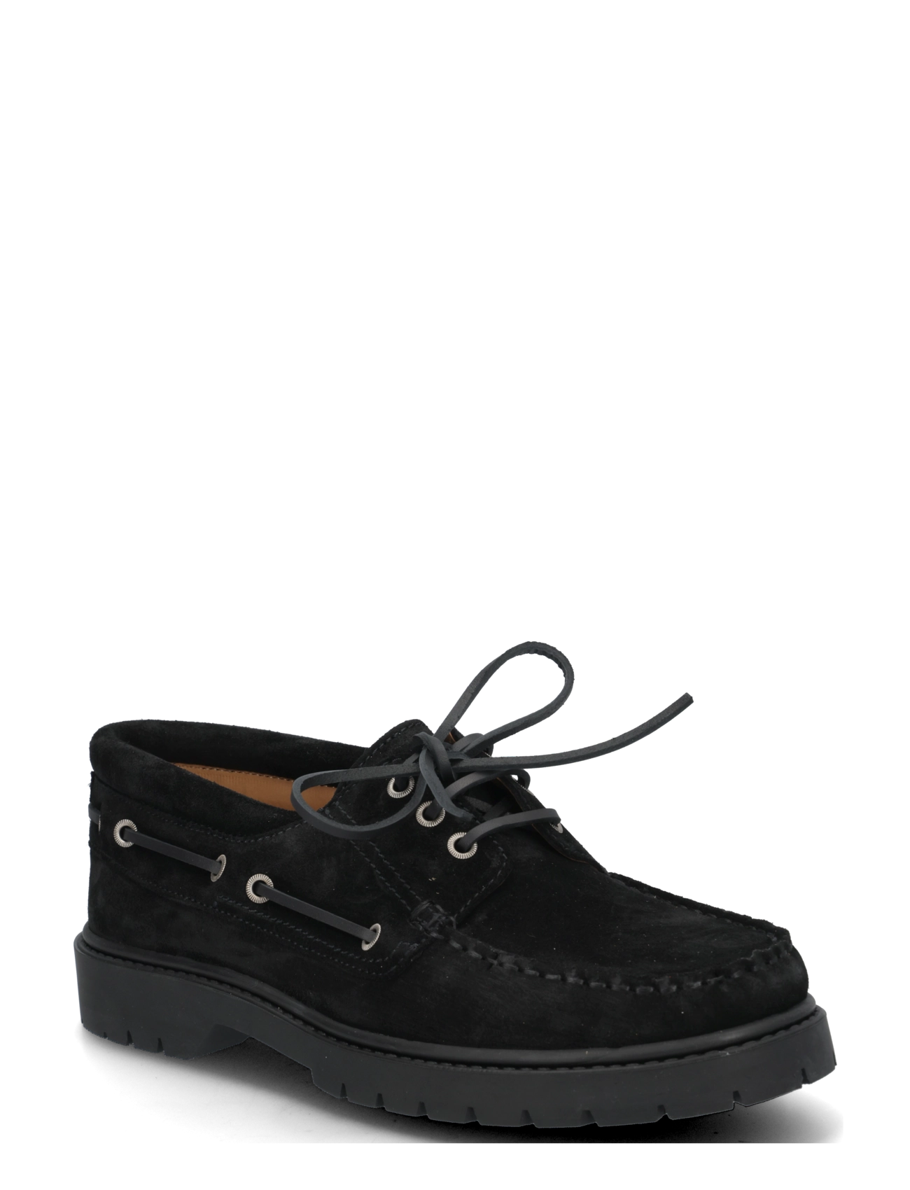 Tiger of Sweden ORNA - Schuhe - BLACK / black