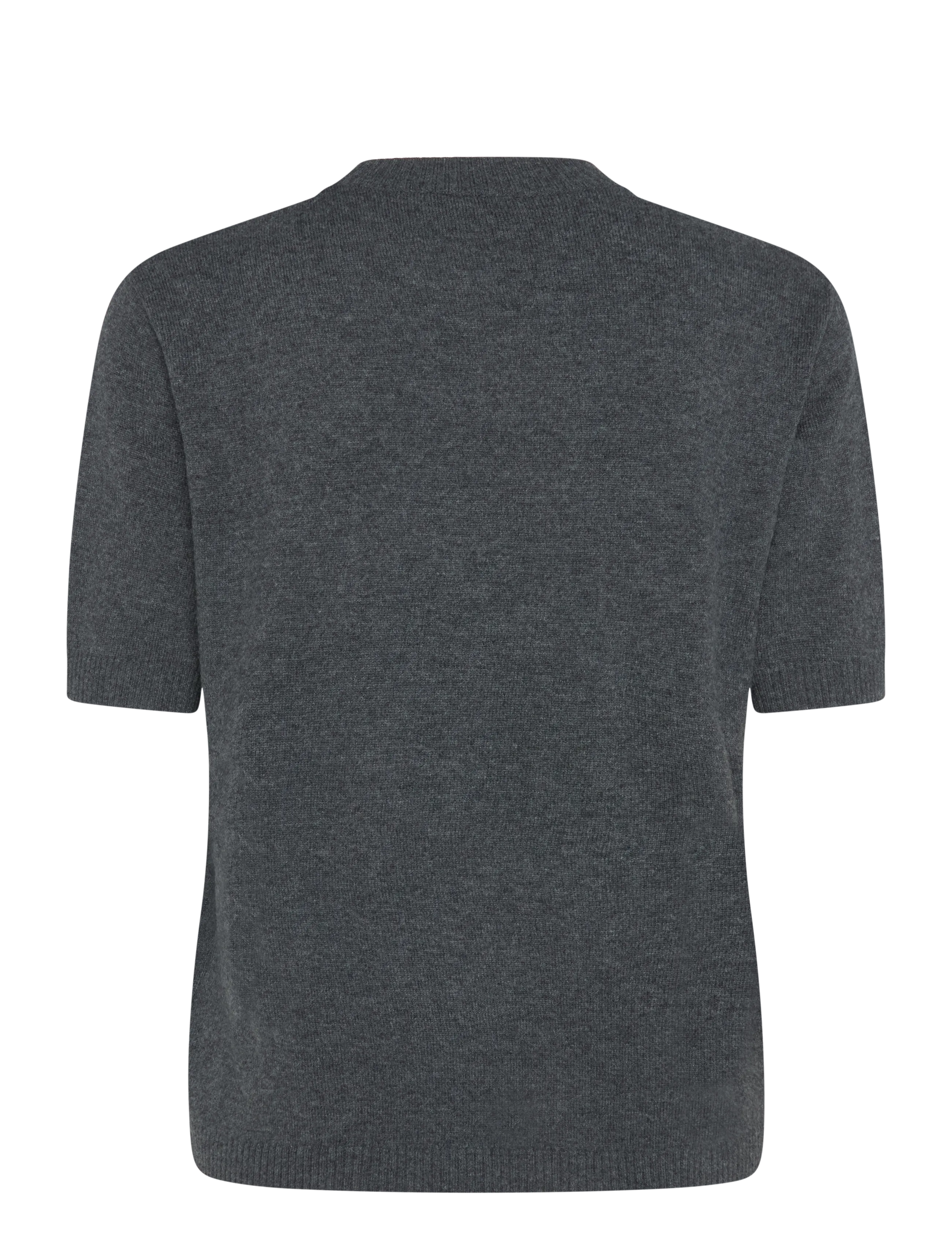 Tiger of Sweden - MAY RWS - kashmir - dark grey melange 6201 - 1