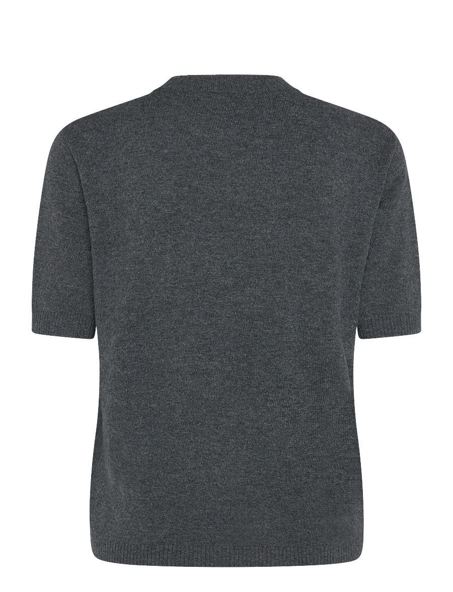 Tiger of Sweden - MAY RWS - kashmir - dark grey melange 6201 - 1