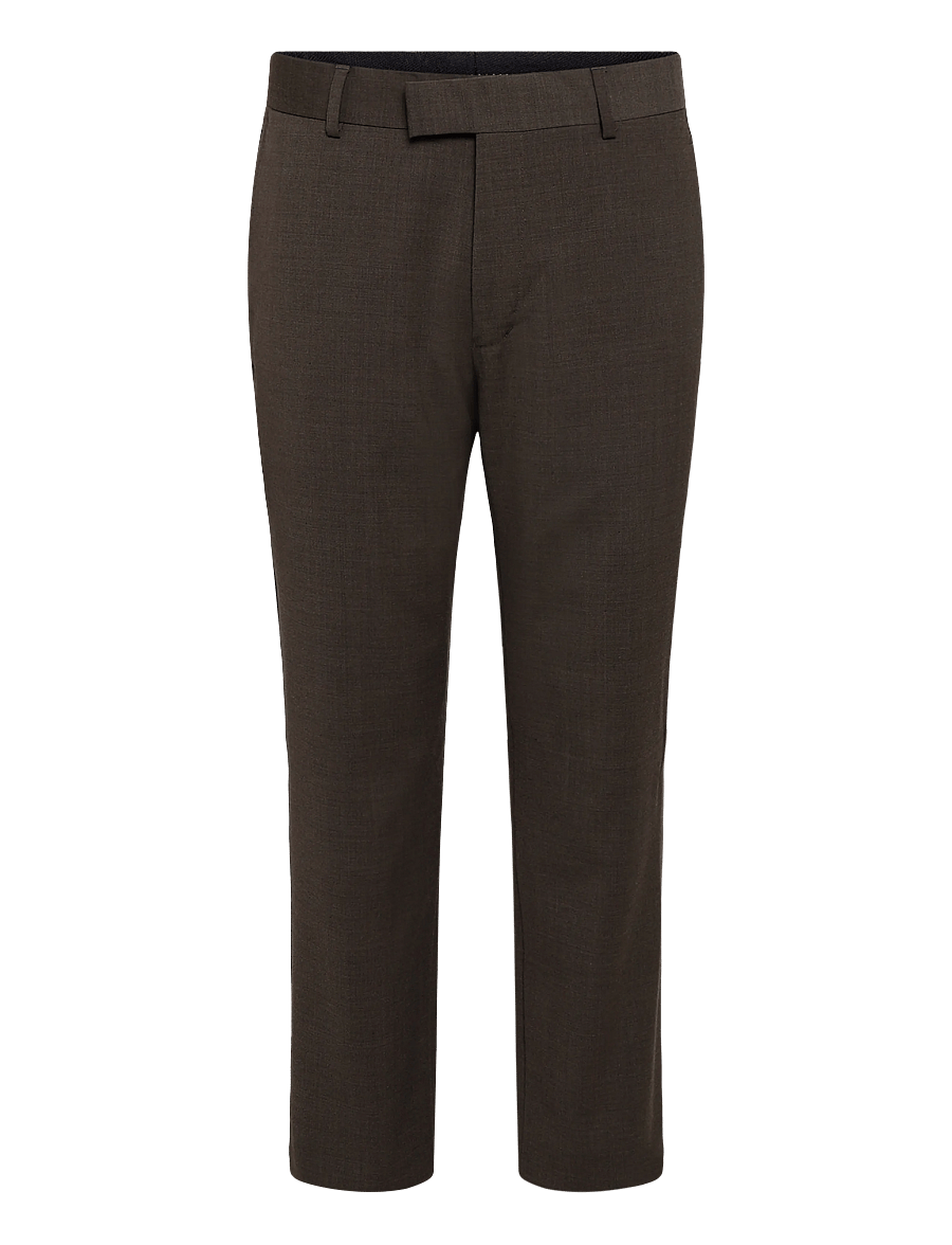 Tiger of Sweden - S.JUSTIN - enkeltradede blazere - dark stone - 2