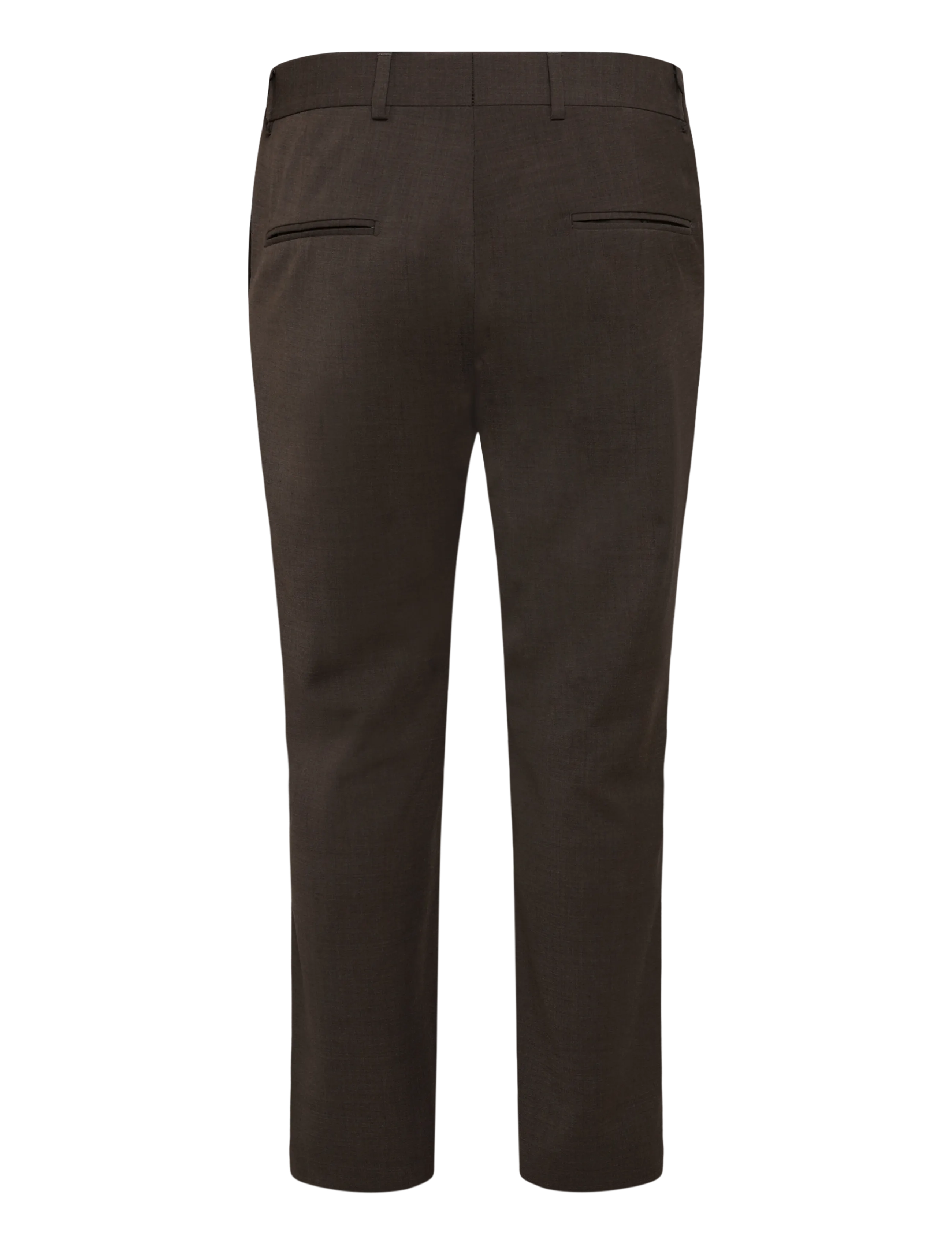 Tiger of Sweden - S.JUSTIN - enkeltradede blazere - dark stone - 3