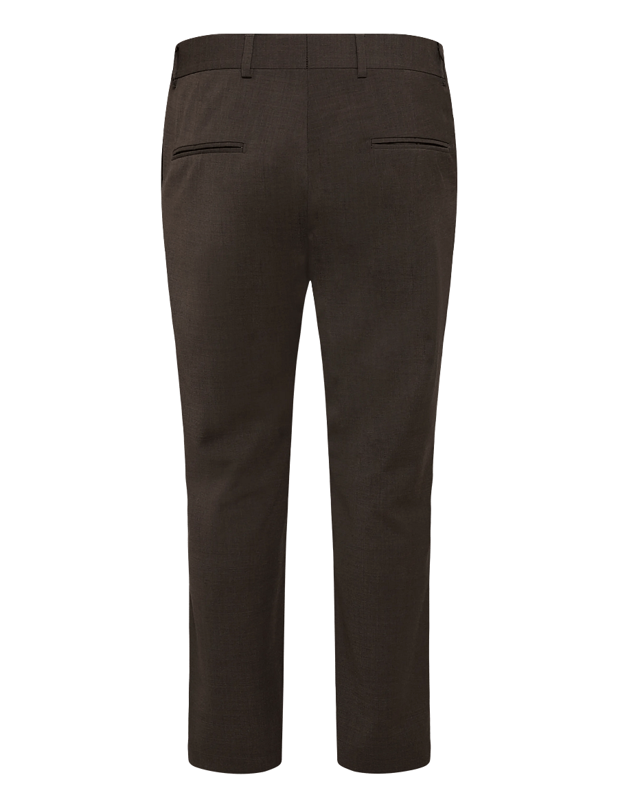 Tiger of Sweden - S.JUSTIN - enkeltradede blazere - dark stone - 3