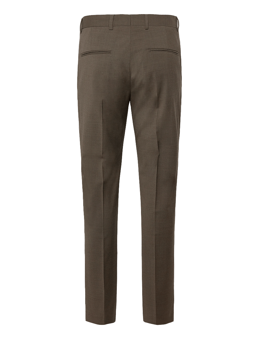Tiger of Sweden - S.JAMIE - enkeltradede blazere - dark stone - 3