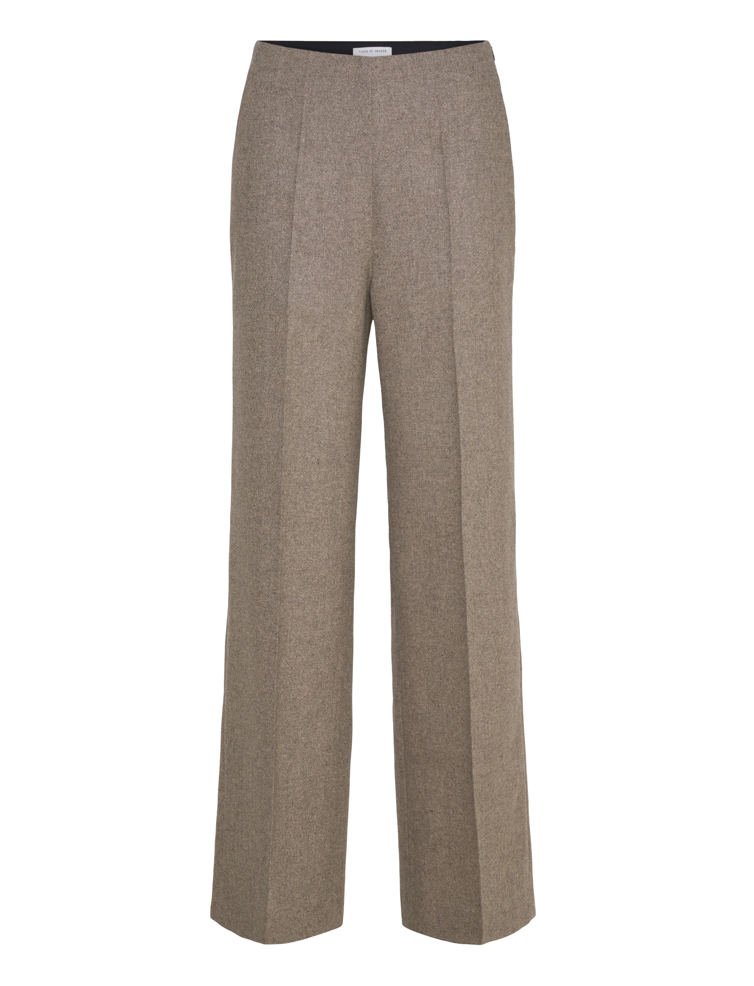 Tiger of Sweden EEDIT - Bukser - BURLYWOOD / beige