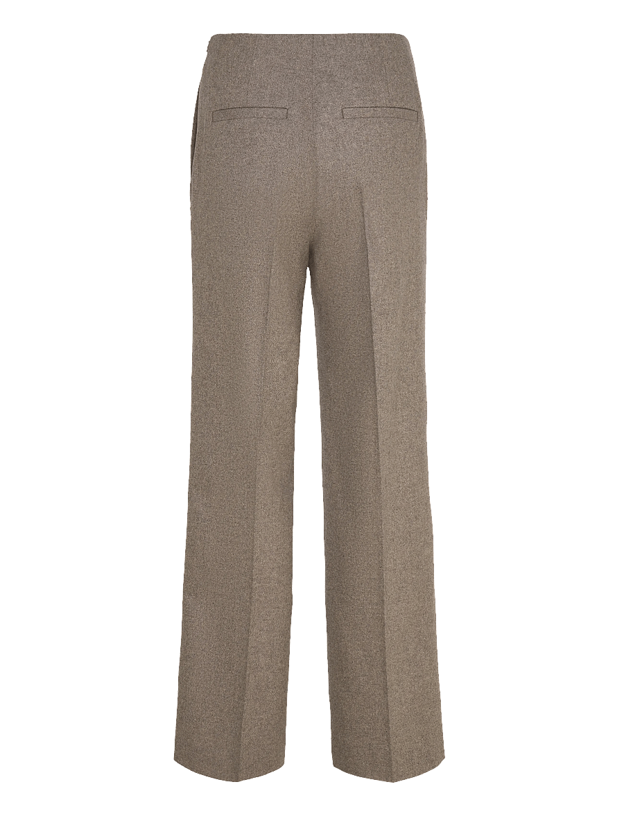 Tiger of Sweden - EEDIT - hosen mit weitem bein - burlywood - 1