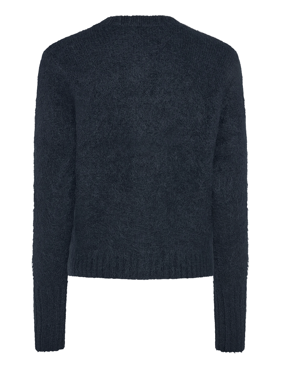 Tiger of Sweden - LEONIE RWS RMS - strickjacken - midnight blue - 1