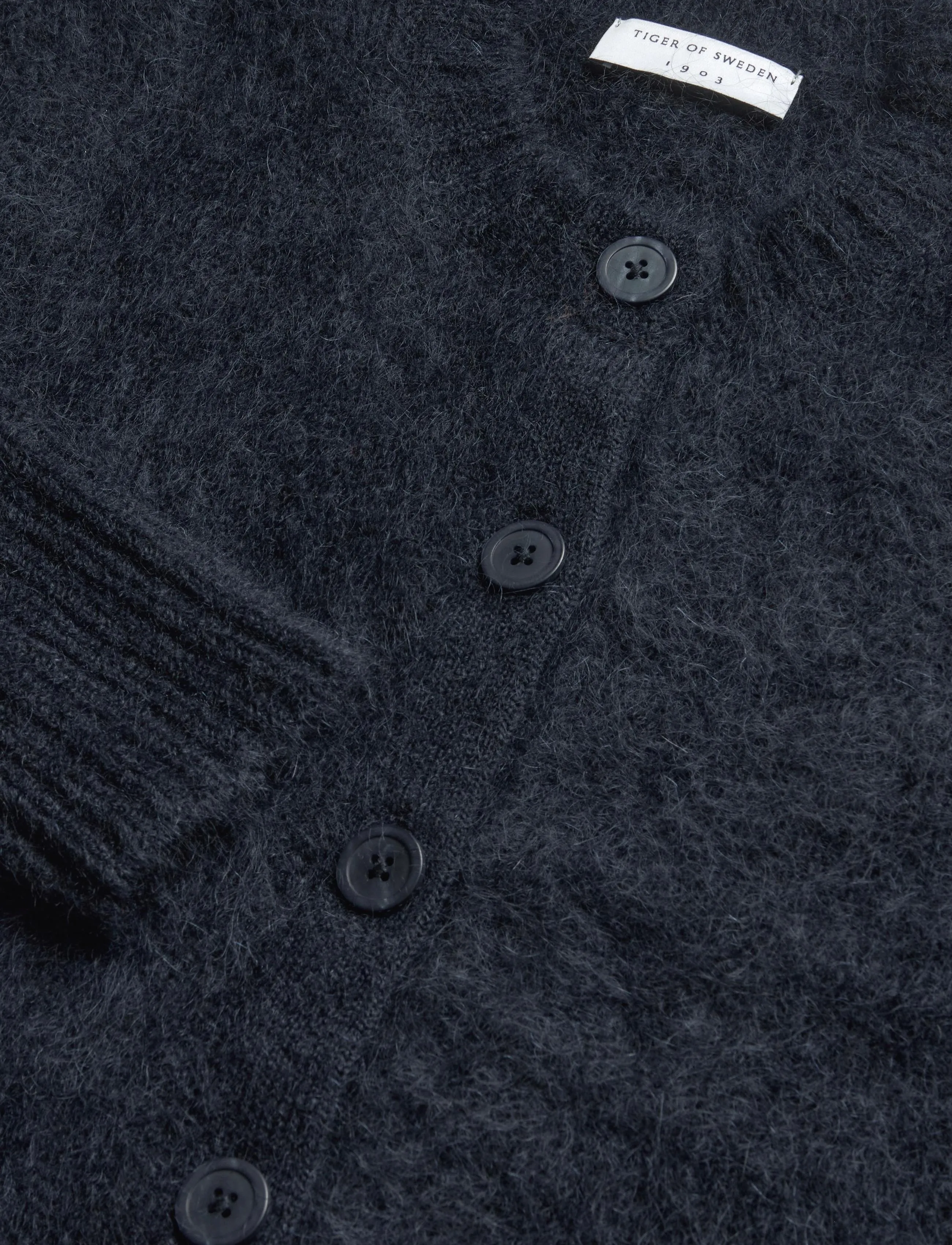 Tiger of Sweden - LEONIE RWS RMS - midnight blue - 2