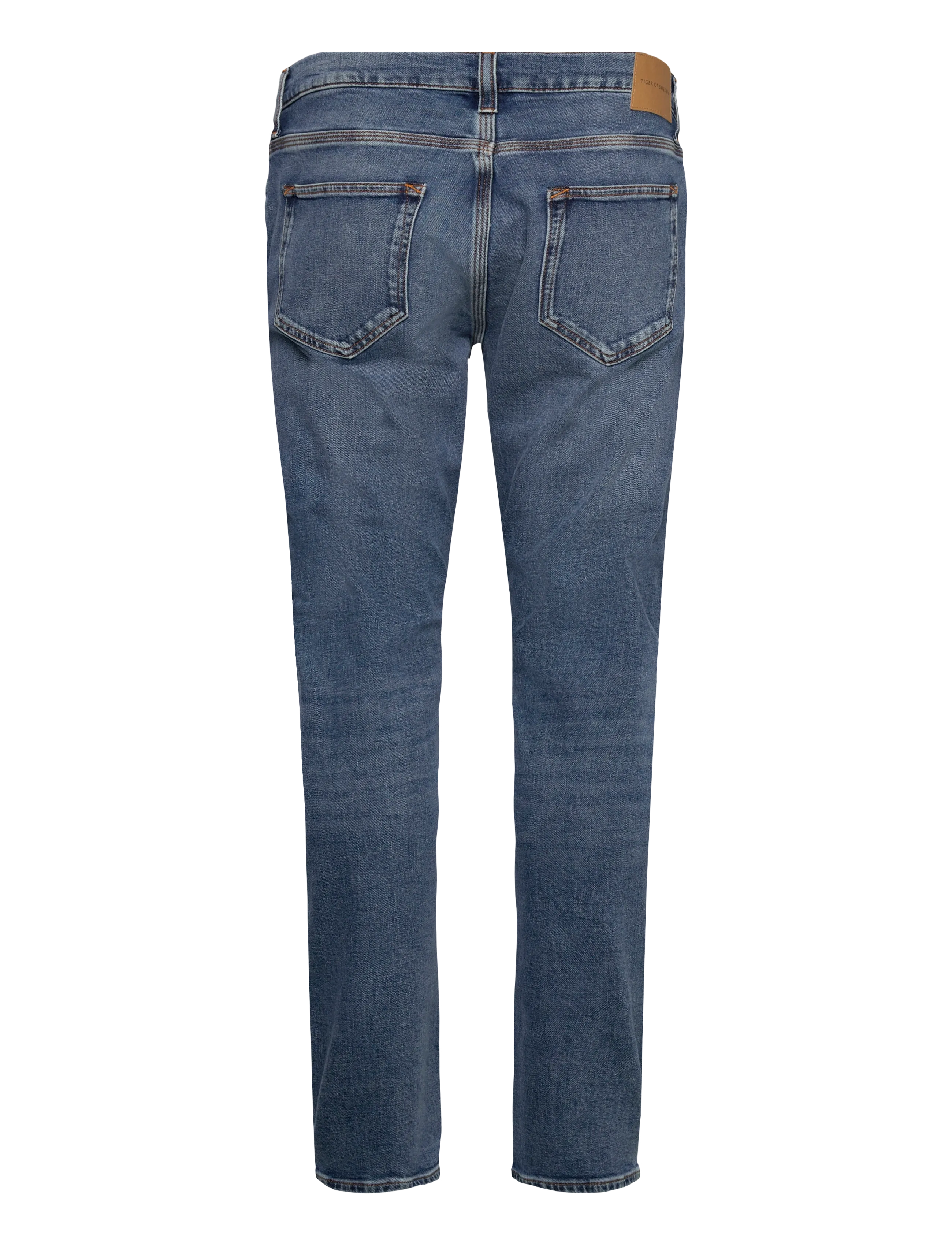 Tiger of Sweden - PISTOLERO OAK - tapered jeans - medium blue - 2