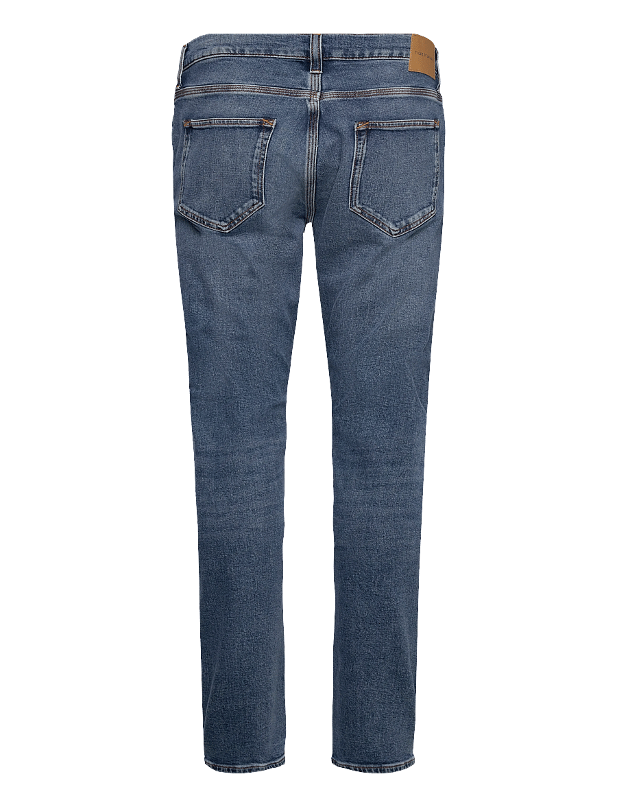 Tiger of Sweden - PISTOLERO OAK - tapered jeans - medium blue - 2