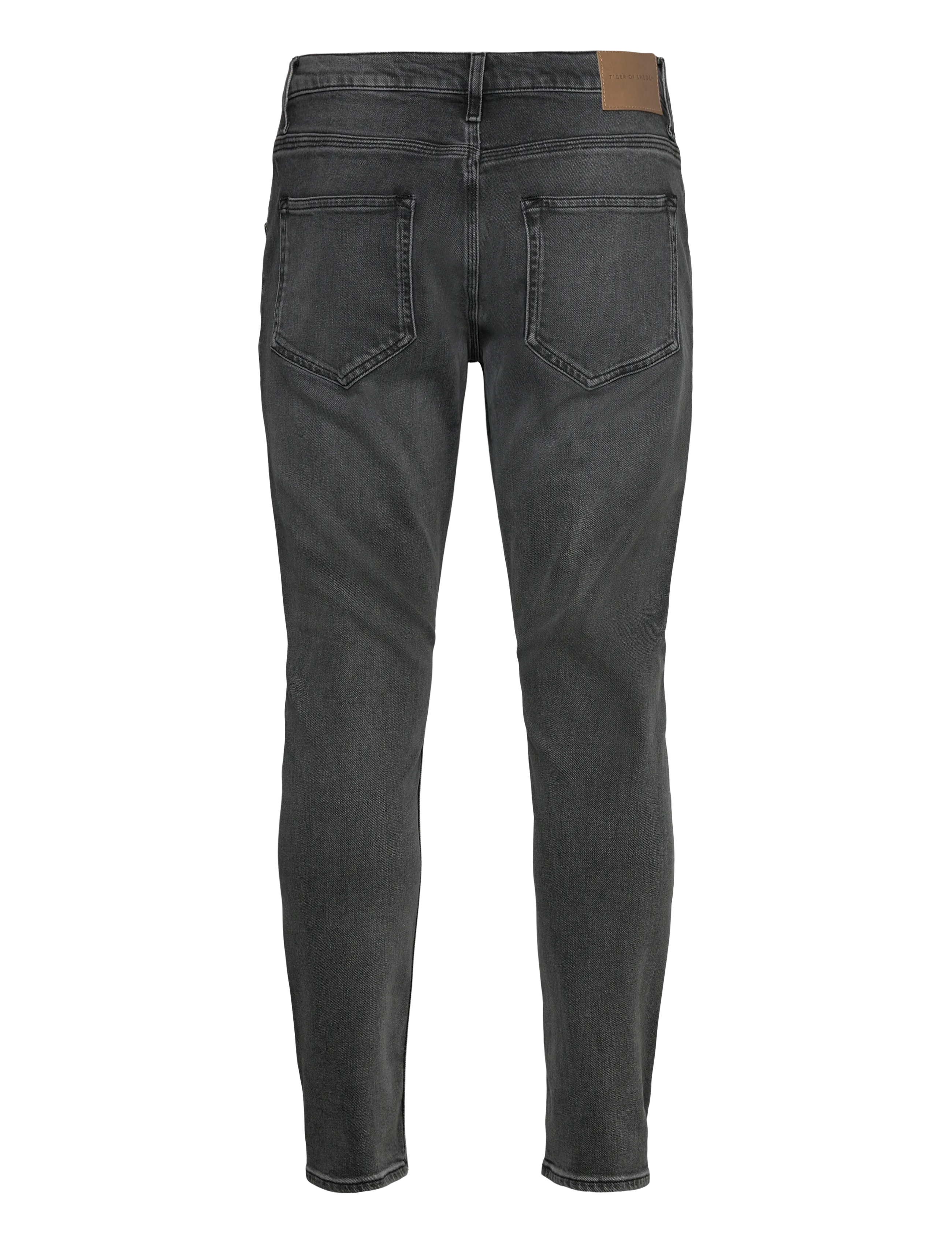 Tiger of Sweden - PISTOLERO ROWAN - slim jeans - black - 2