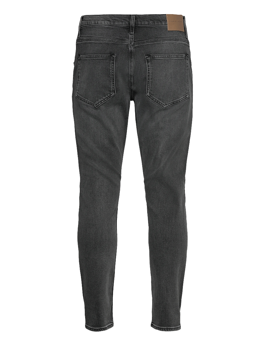 Tiger of Sweden - PISTOLERO ROWAN - tapered jeans - black - 2