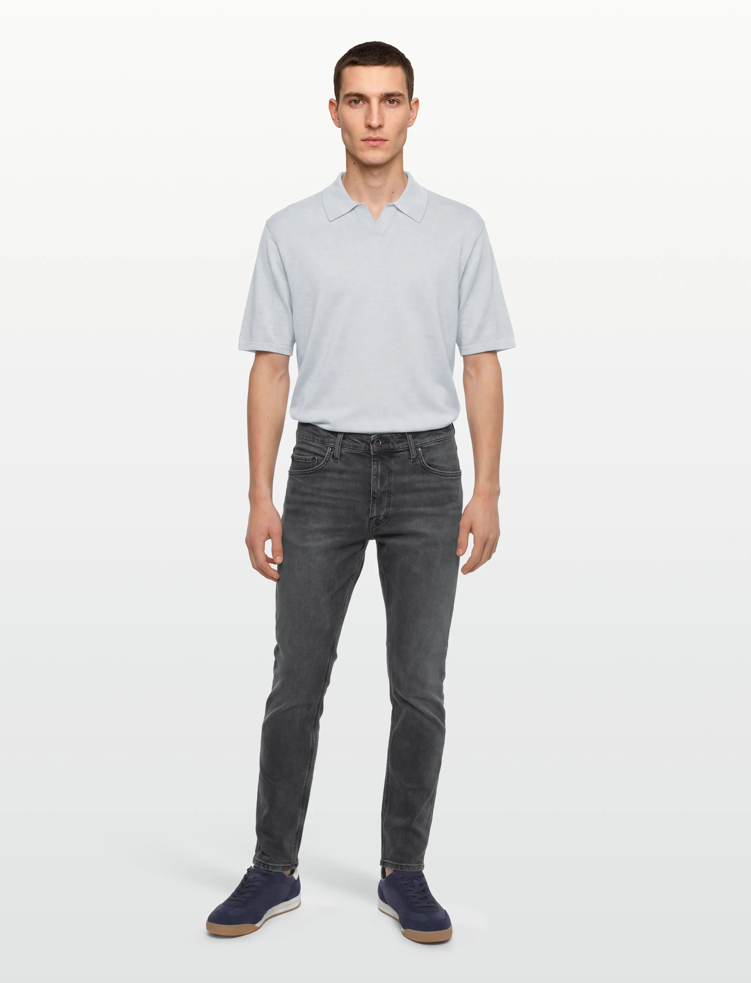 Tiger of Sweden Pistolero Rowan, 32 x 32, Jeans, Schwarz - Slim, Männerswear
