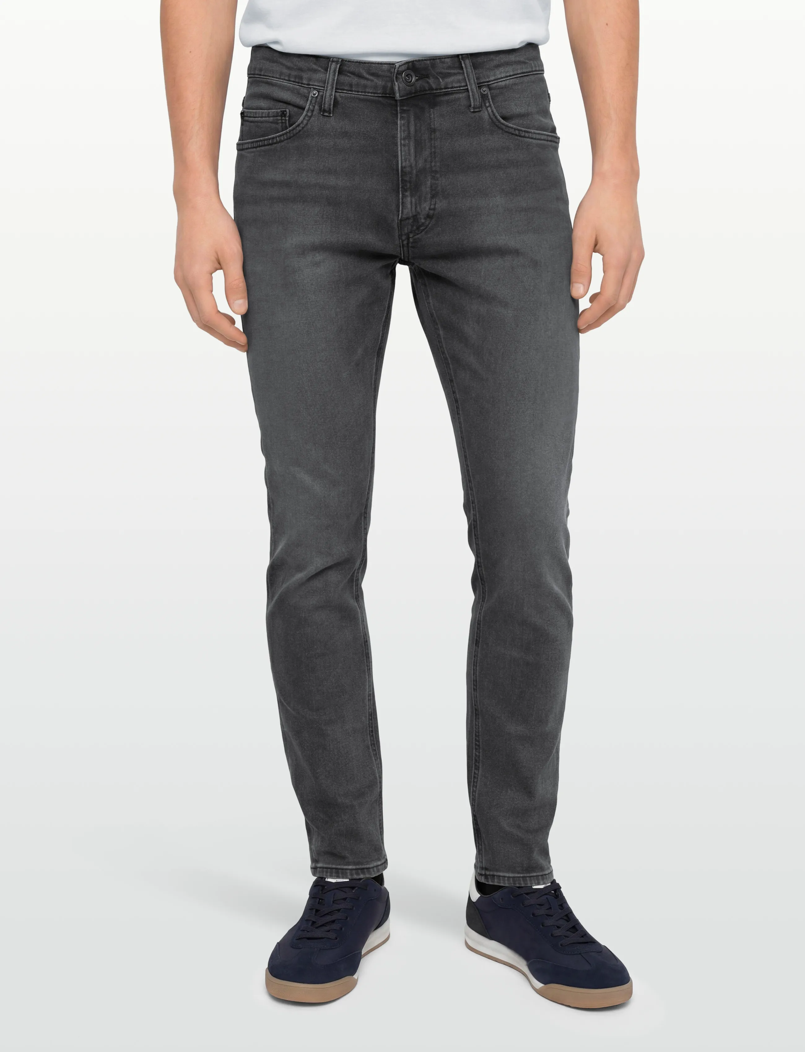 Tiger of Sweden - PISTOLERO ROWAN - slim jeans - black - 3