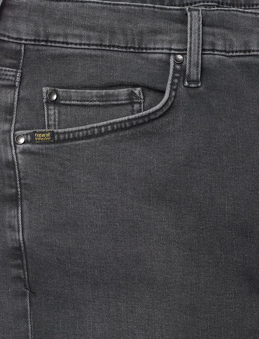 Tiger of Sweden - PISTOLERO ASPEN - tapered jeans - black - 2