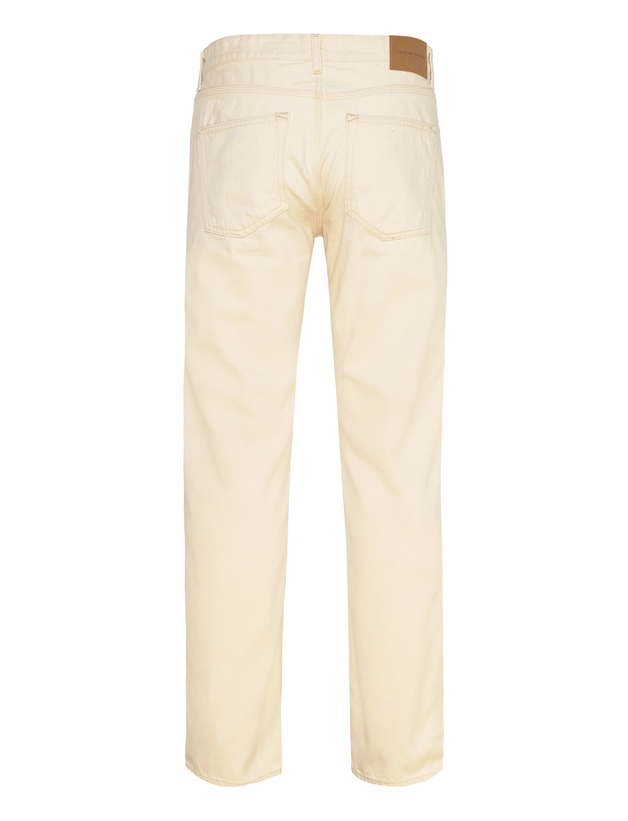 Tiger of Sweden - MARTY ROOTS - regular jeans - ecru denim - 2