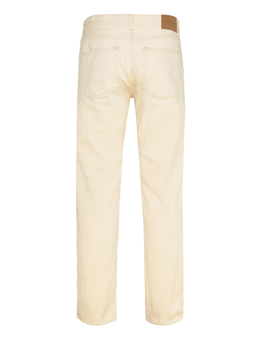 Tiger of Sweden - MARTY ROOTS - regular jeans - ecru denim - 2