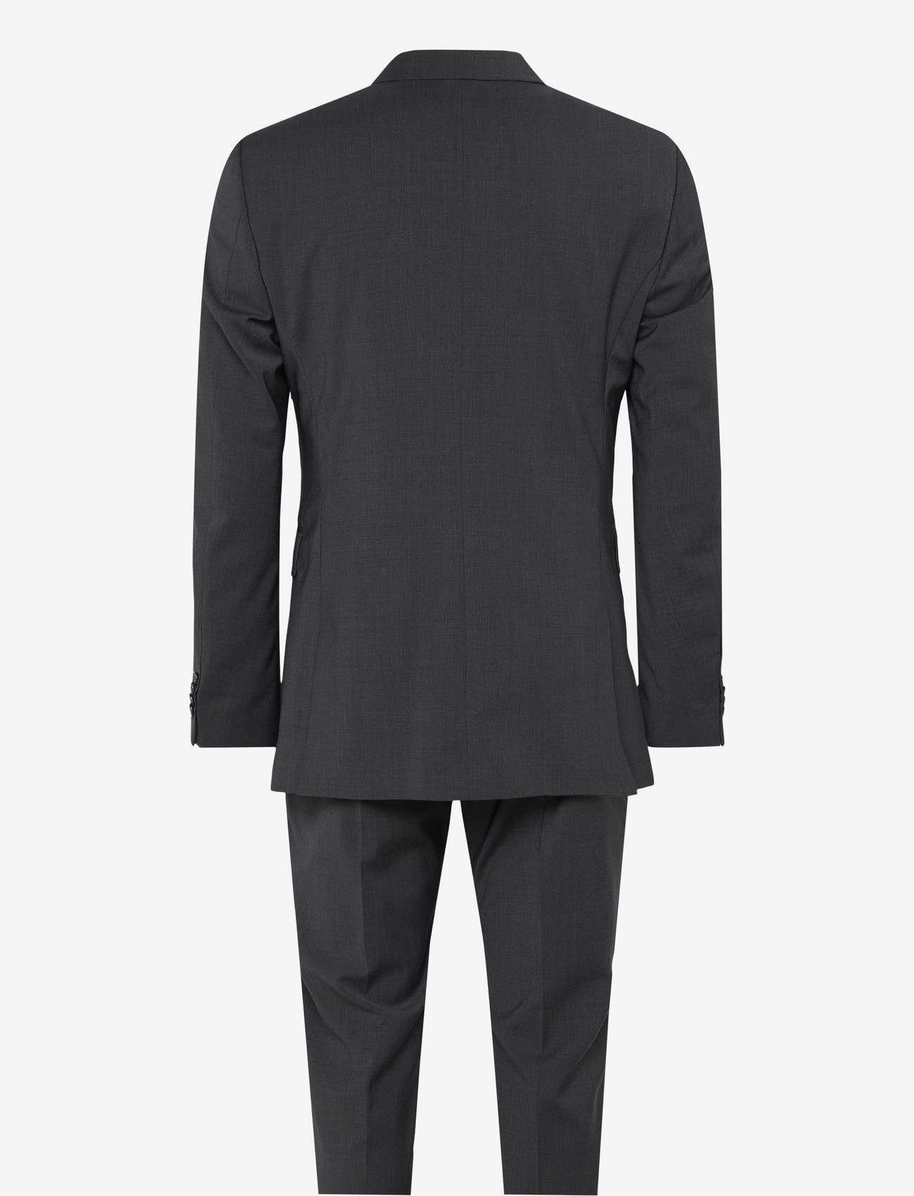 Tiger of Sweden - S.JUSTIN - anzüge - dark grey mel - 1