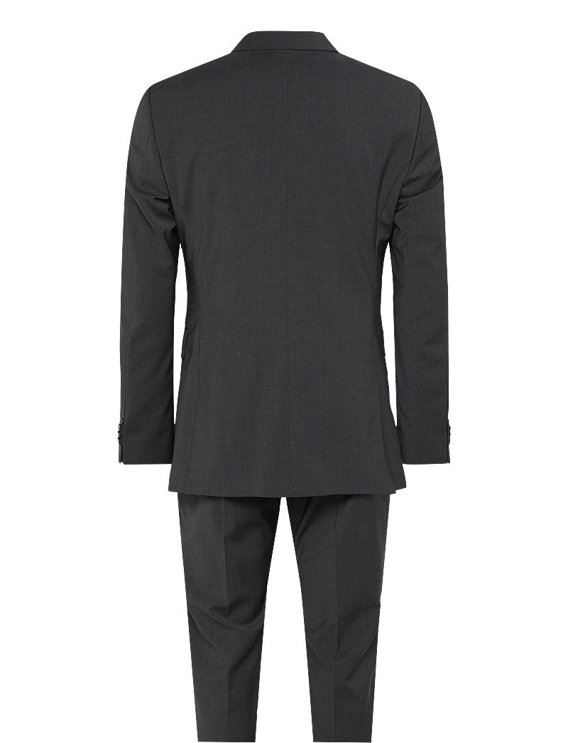 Tiger of Sweden - S.JUSTIN - anzüge - dark grey mel - 1