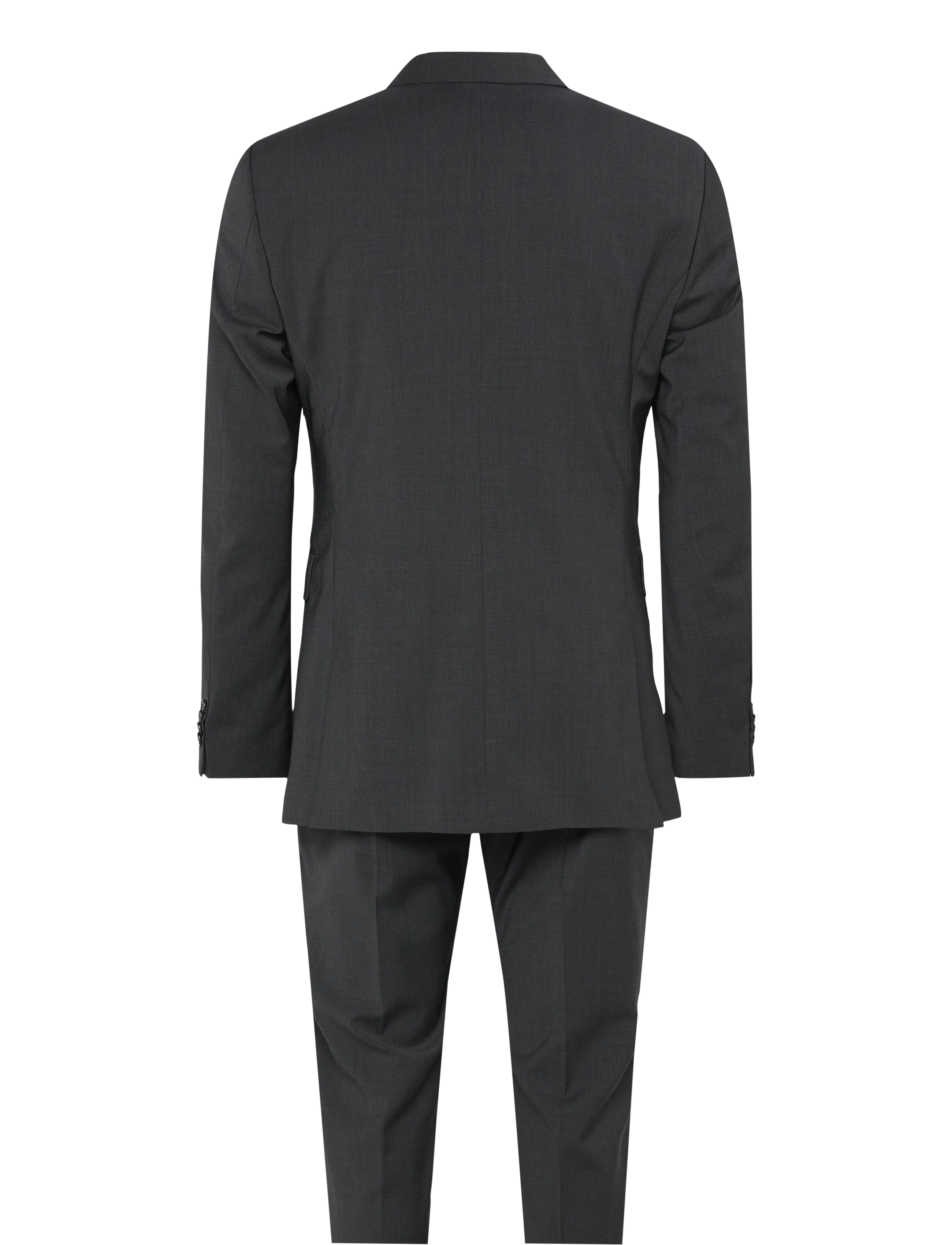 Tiger of Sweden - S.JUSTIN - jakkesæt - dark grey mel - 1