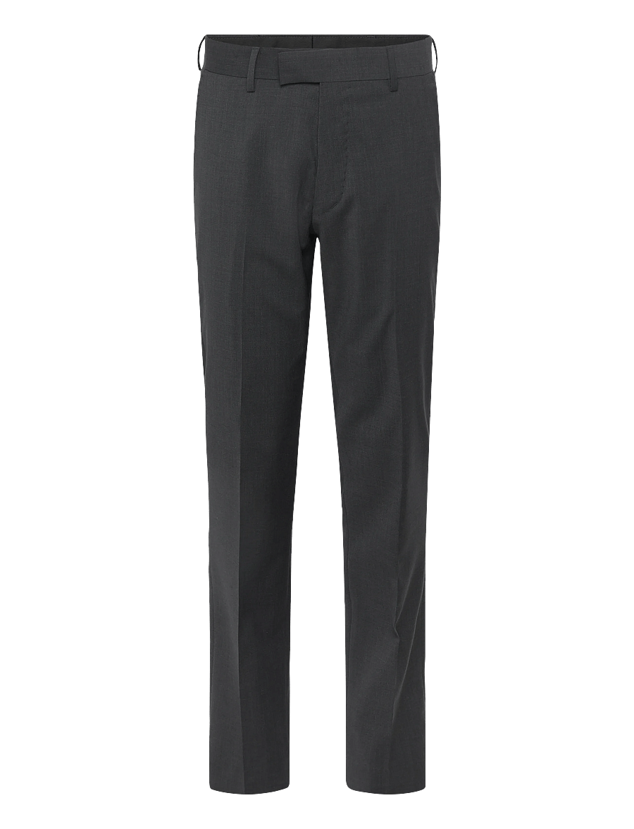 Tiger of Sweden - S.JUSTIN - Ülikonnad - dark grey mel - 2
