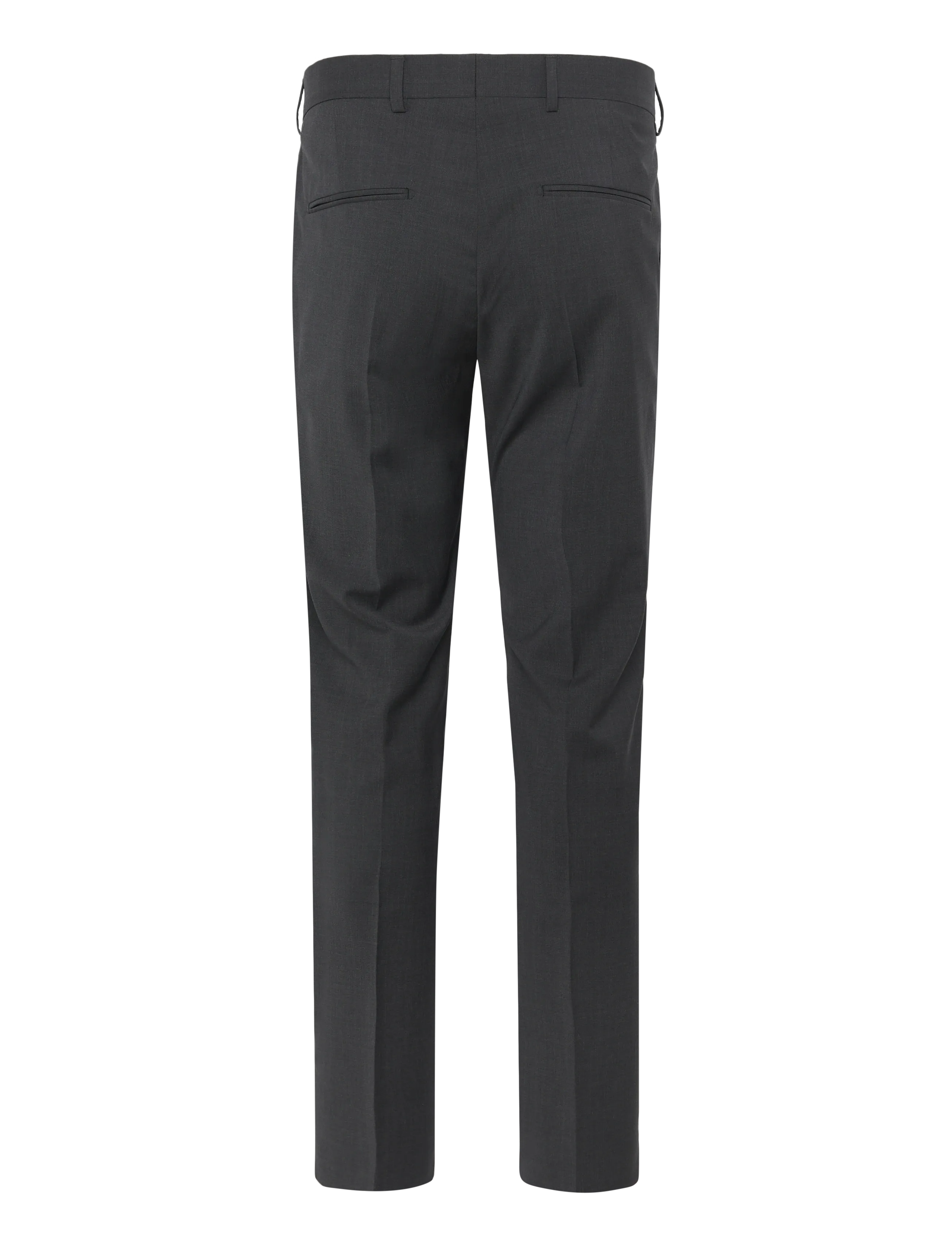 Tiger of Sweden - S.JUSTIN - jakkesæt - dark grey mel - 3