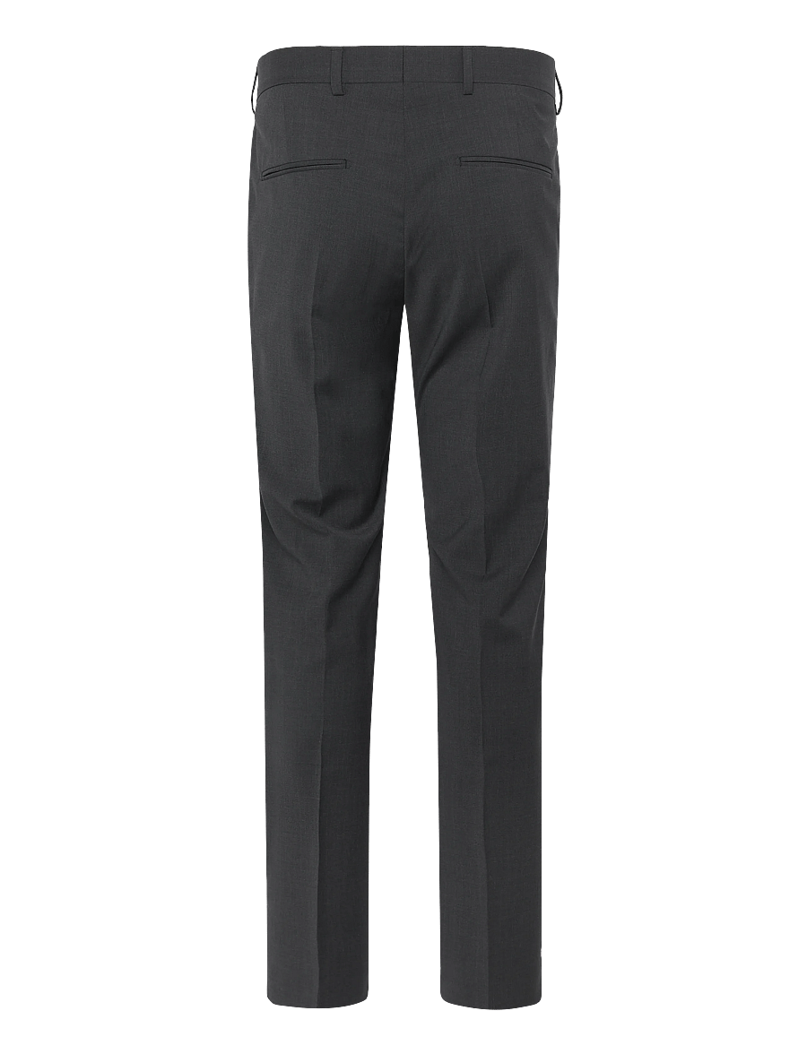 Tiger of Sweden - S.JUSTIN - Ülikonnad - dark grey mel - 3