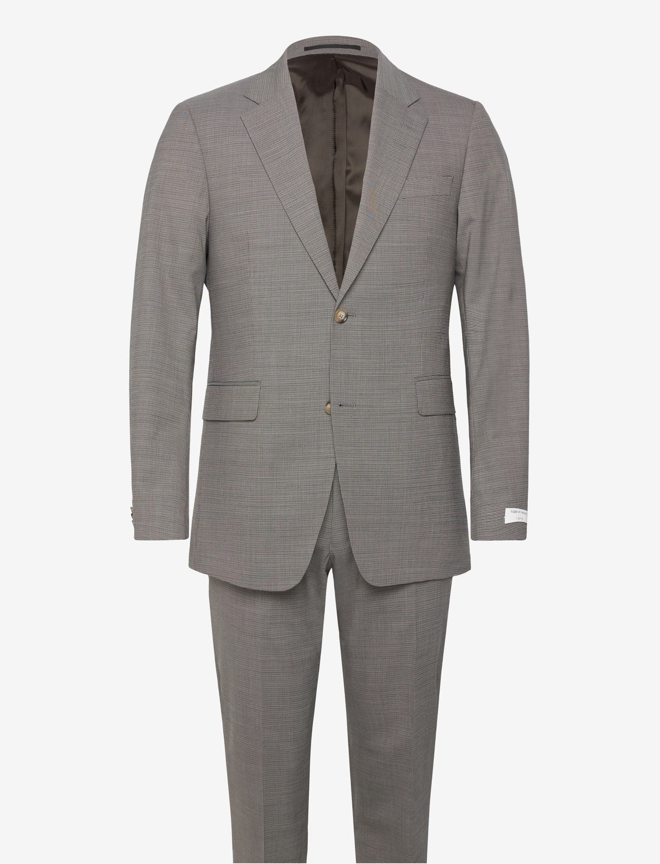 Tiger of Sweden - S.JUSTIN - jakkesæt - tehina - 0