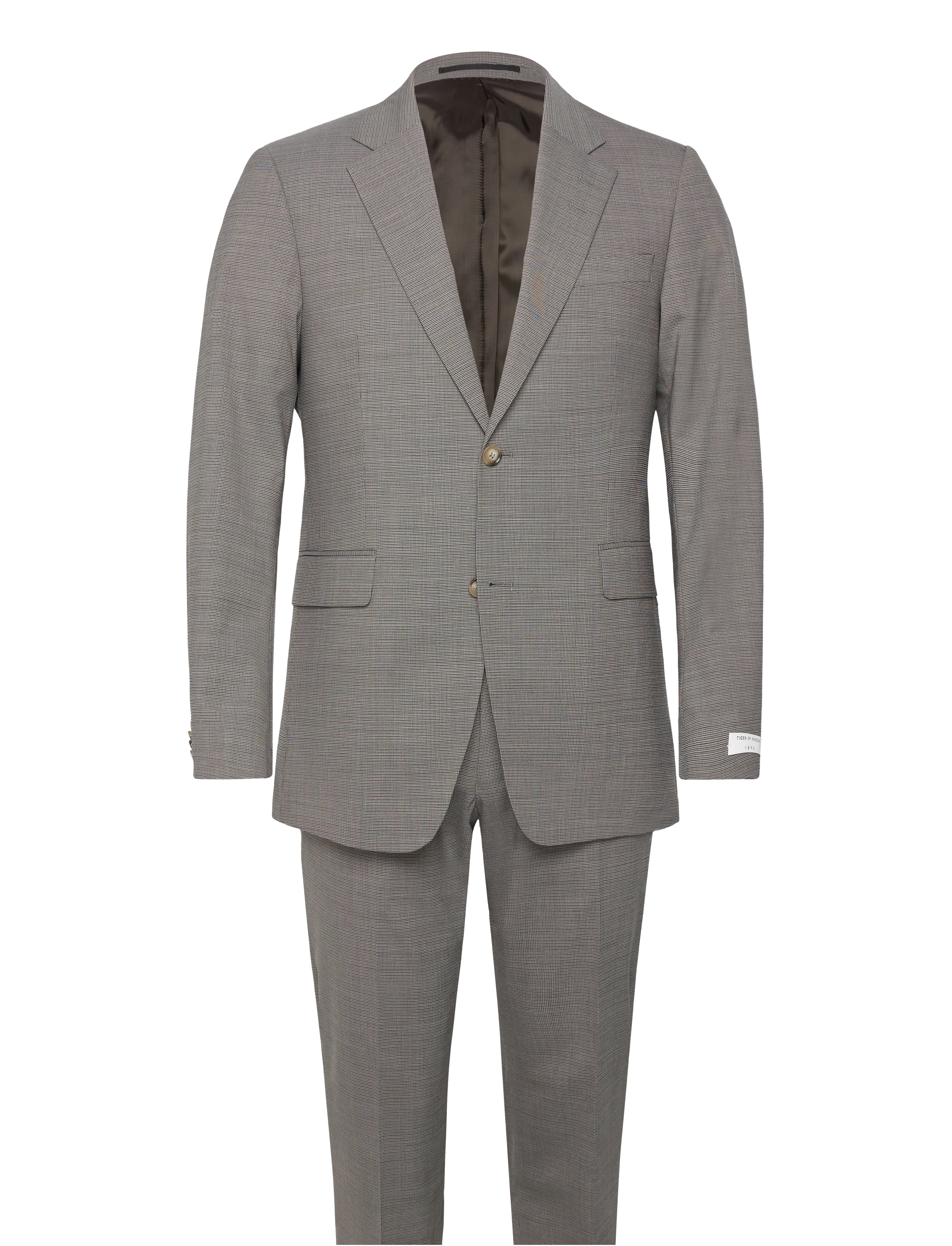 Tiger of Sweden S.JUSTIN - Designers - TEHINA / grey