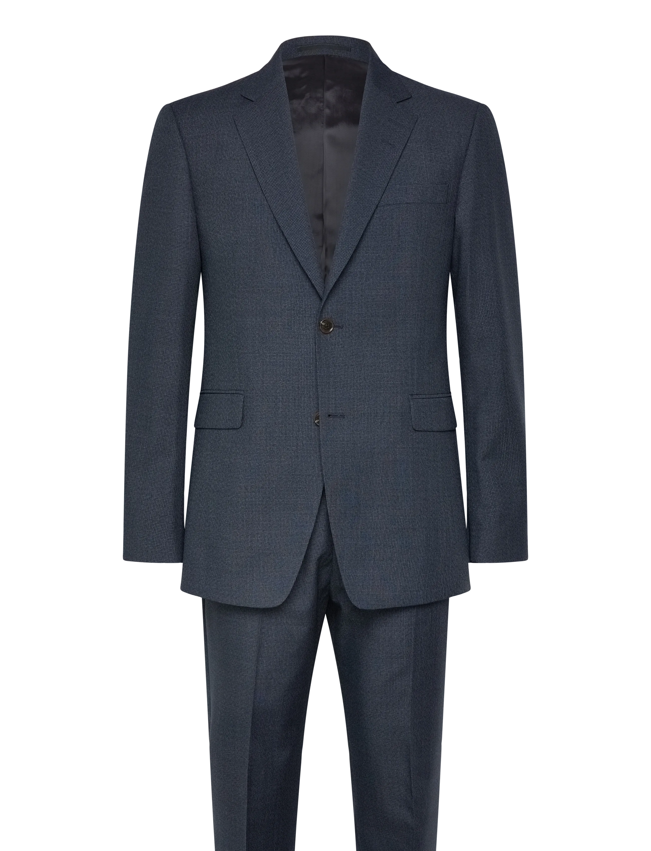 Tiger of Sweden S.JUSTIN - Anzüge - SOFT BLUE / navy