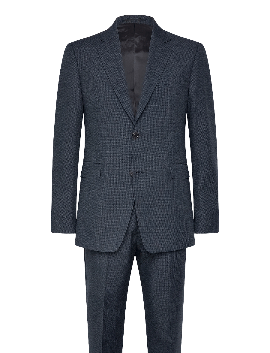 Tiger of Sweden - S.JUSTIN - kostymer - soft blue - 0