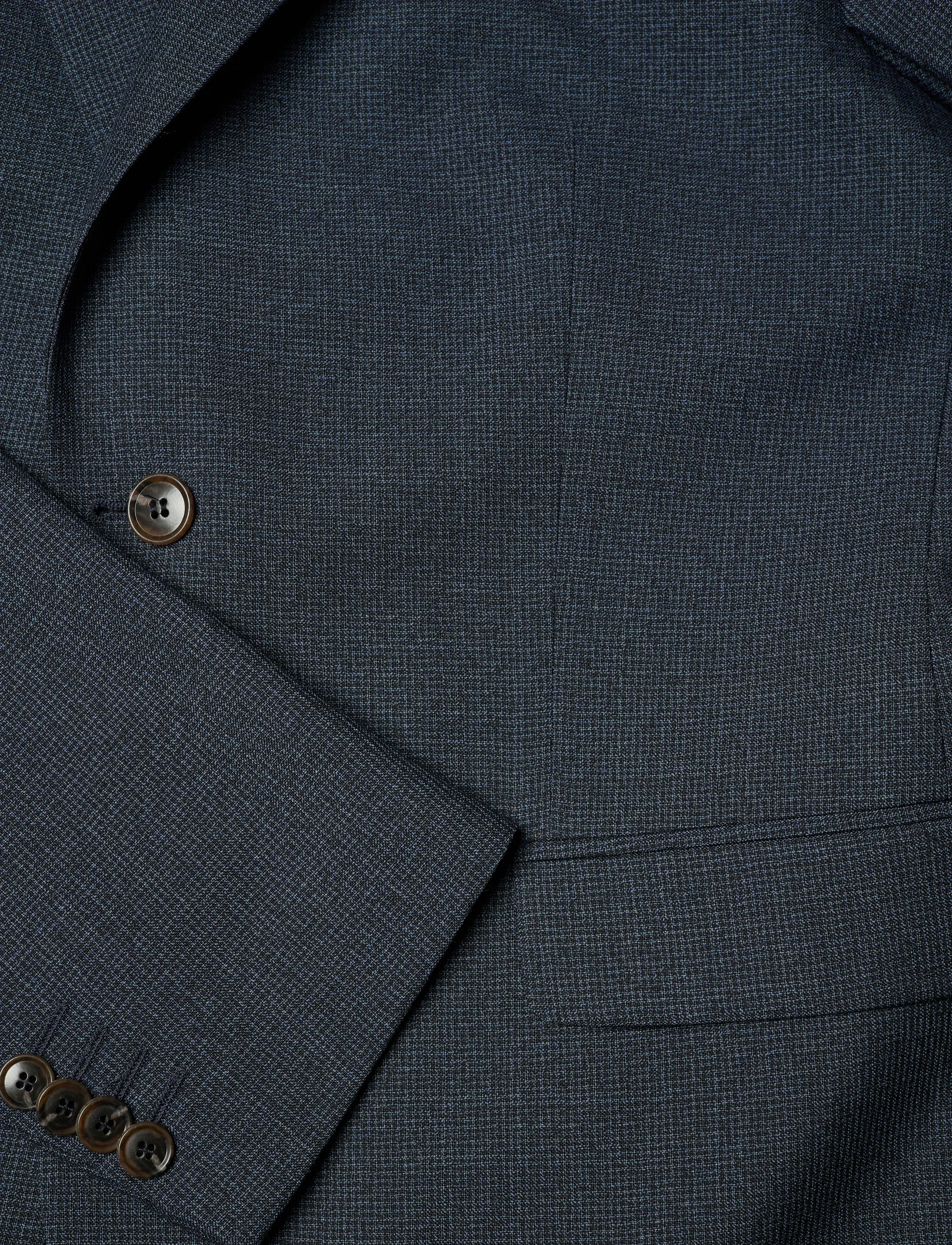 Tiger of Sweden - S.JUSTIN - jakkesæt - soft blue - 5