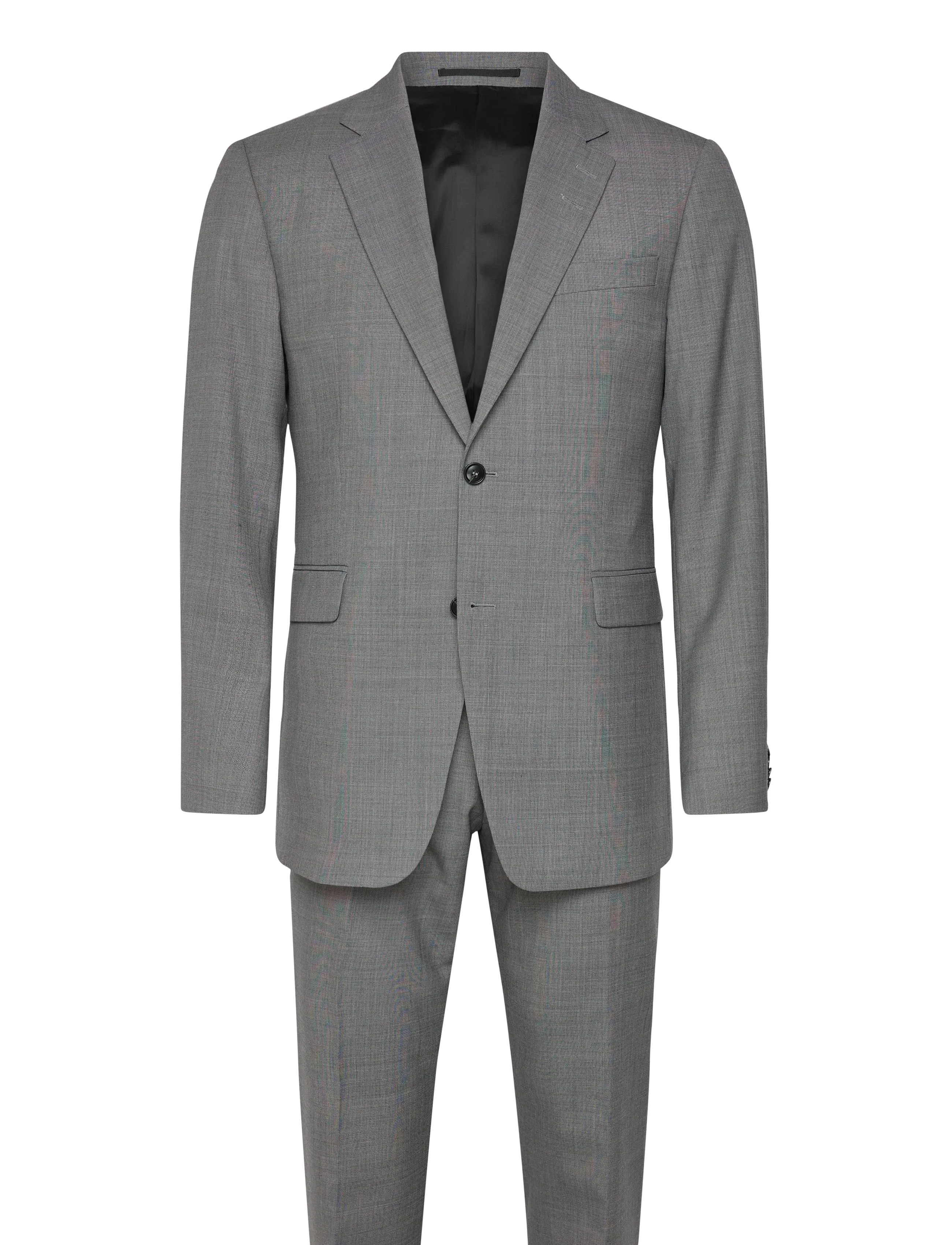 Tiger of Sweden S.JUSTIN - Jakkesæt & Blazere - BLACK / grey