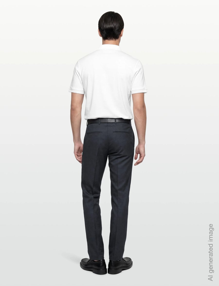 Tiger of Sweden - TENSE - business - royal blue - 4