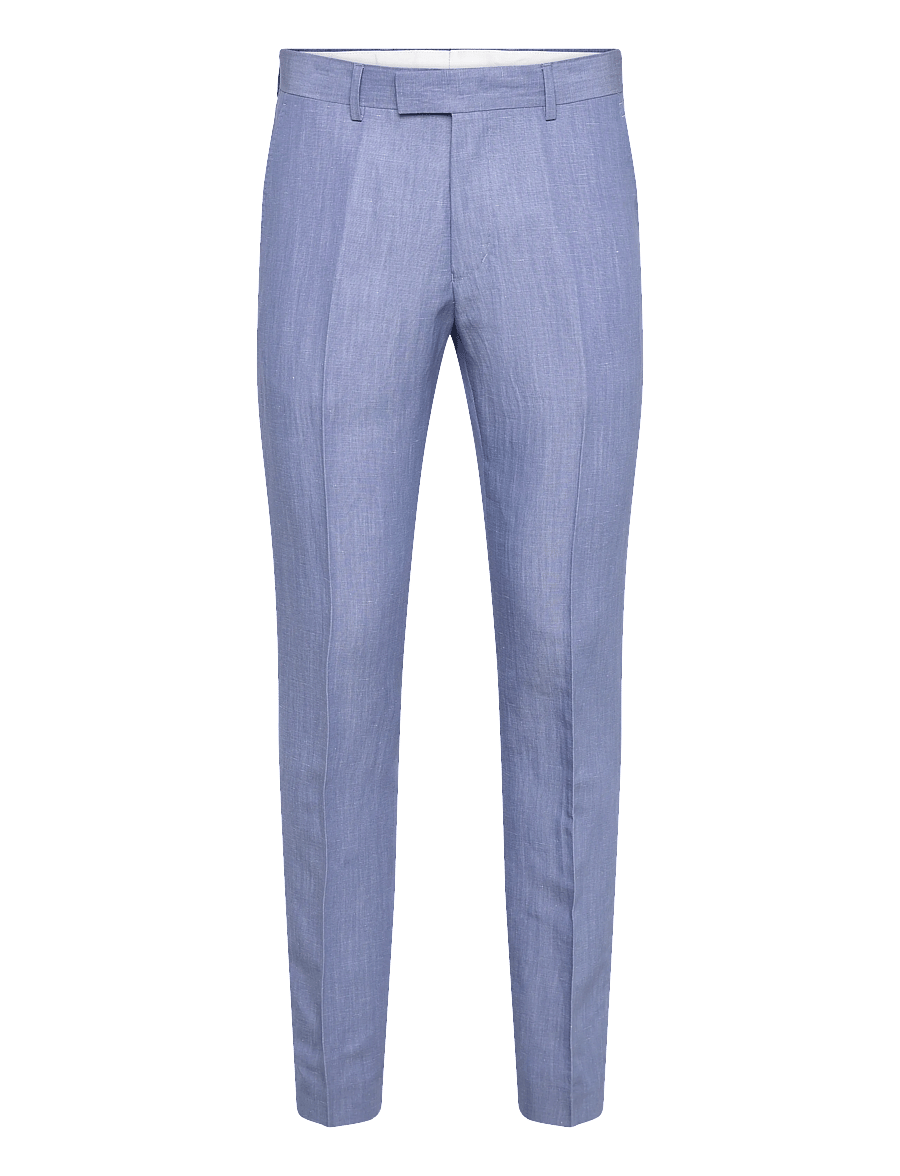 Tiger of Sweden - TENUTA - formal trousers - clear blue - 1