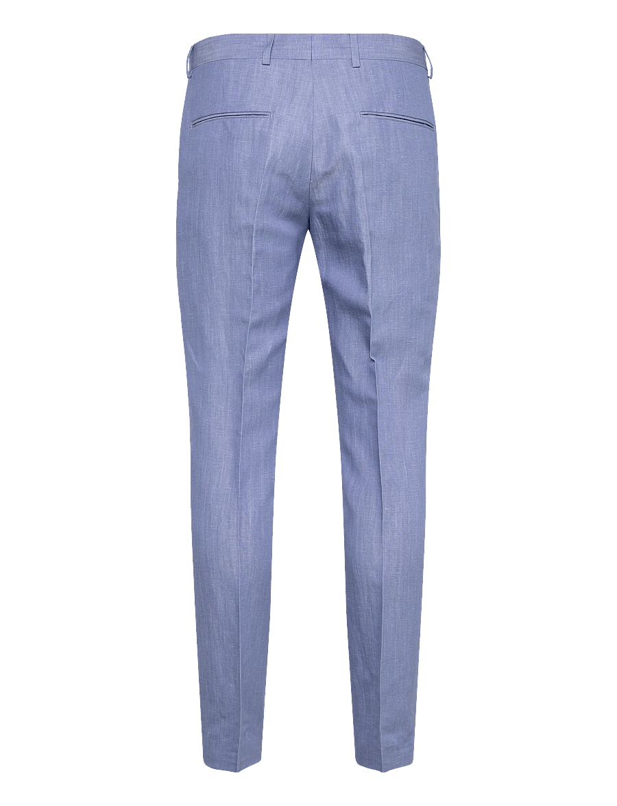 Tiger of Sweden - TENUTA - formal trousers - clear blue - 2