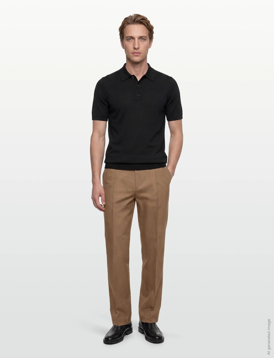 Tiger of Sweden - TODNE - pantalons habillés - peru - 0